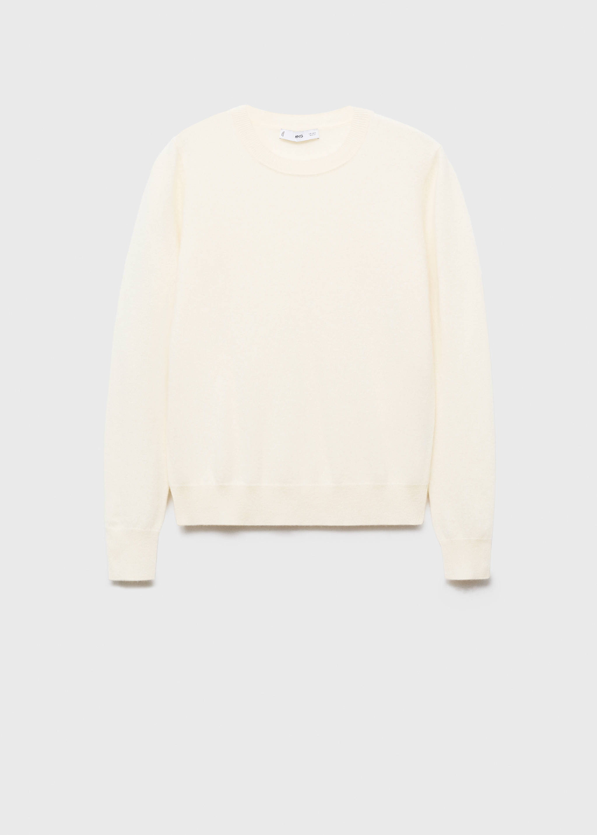 Sweter 100% kaszmir - Artykuł bez modela/modelki