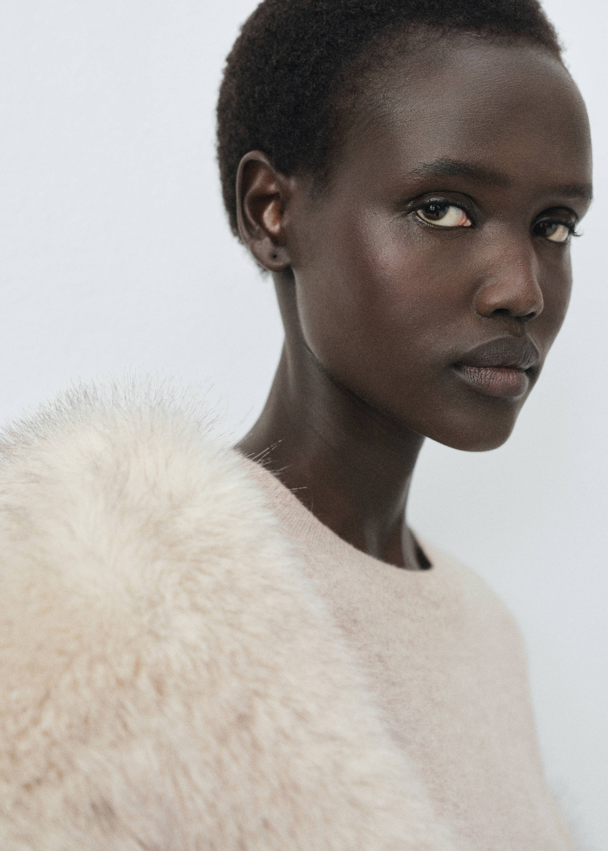 Pull-over 100 % cachemire - Détail de l'article 1