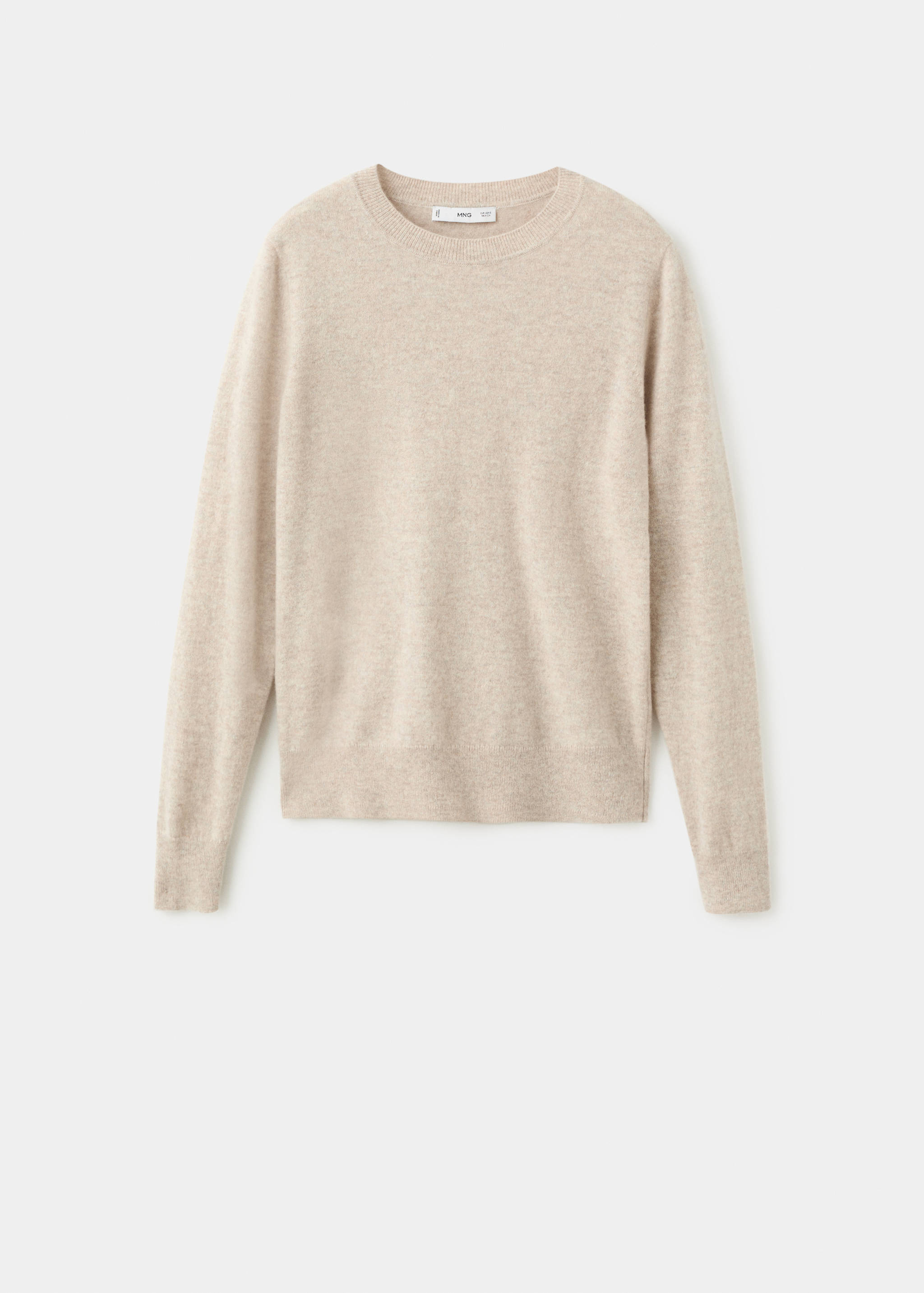Pullover 100% cashmere - Articolo senza modello