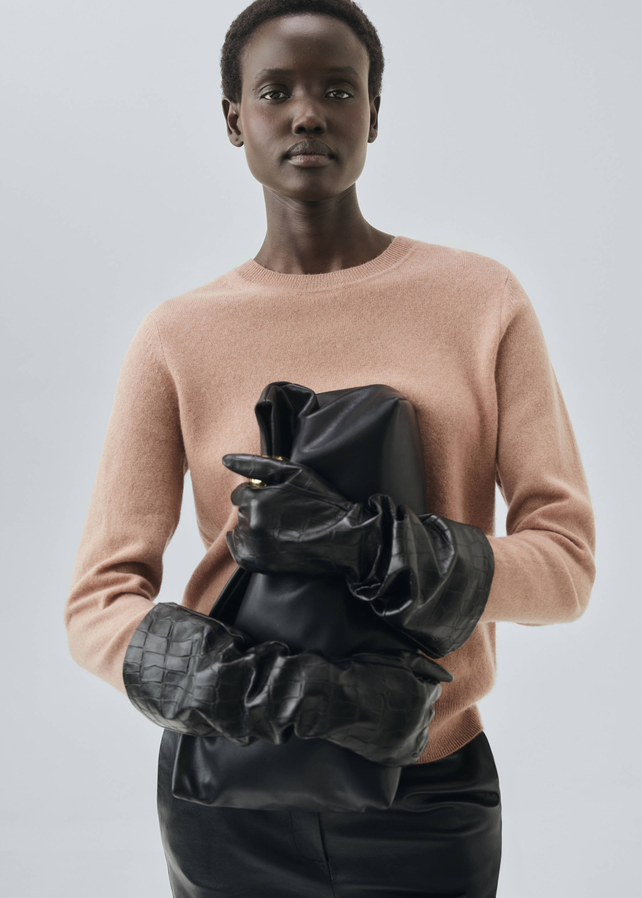 Pull-over 100 % cachemire - Détail de l'article 1