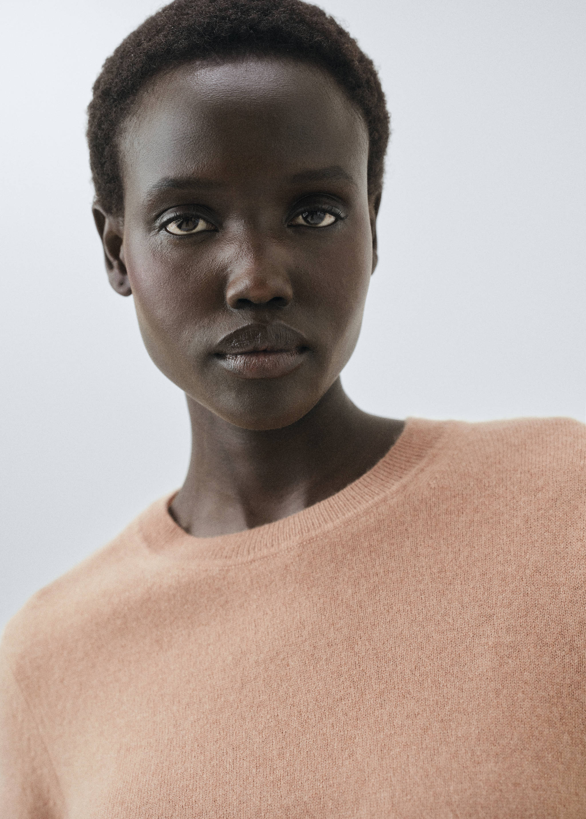 Pull-over 100 % cachemire - Détail de l'article 2