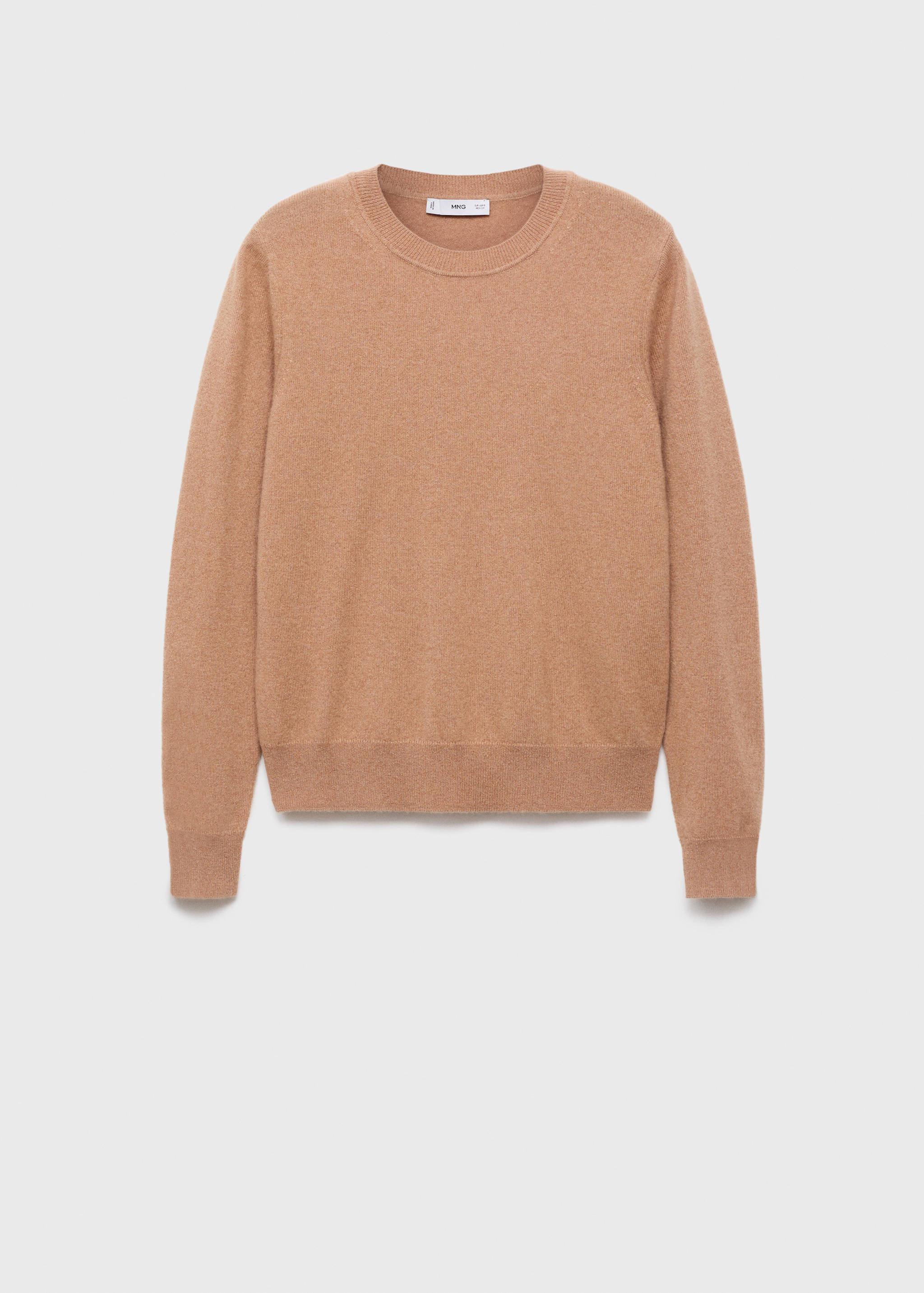 Pullover 100% cashmere - Articolo senza modello