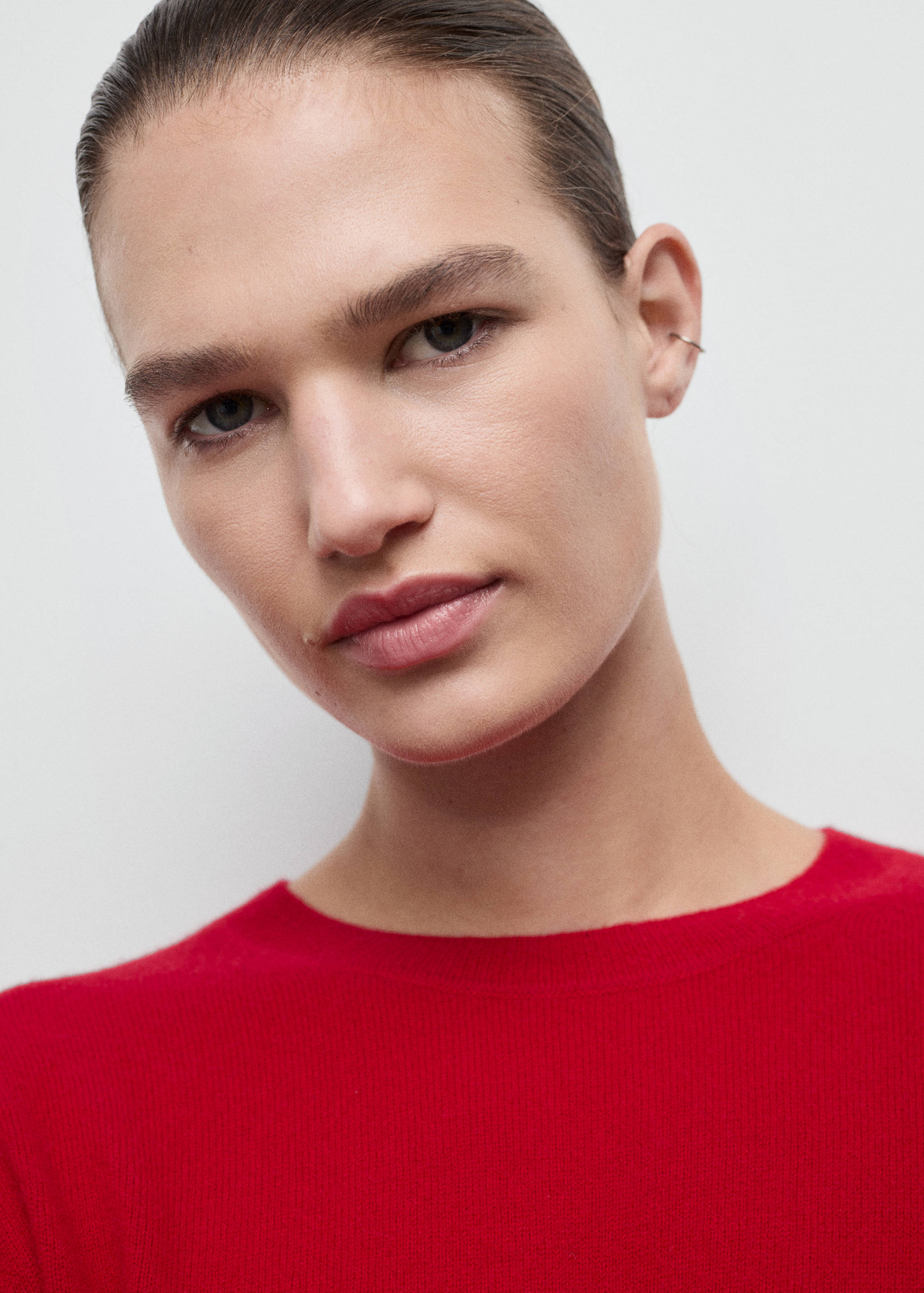 Pull-over 100 % cachemire - Détail de l'article 1