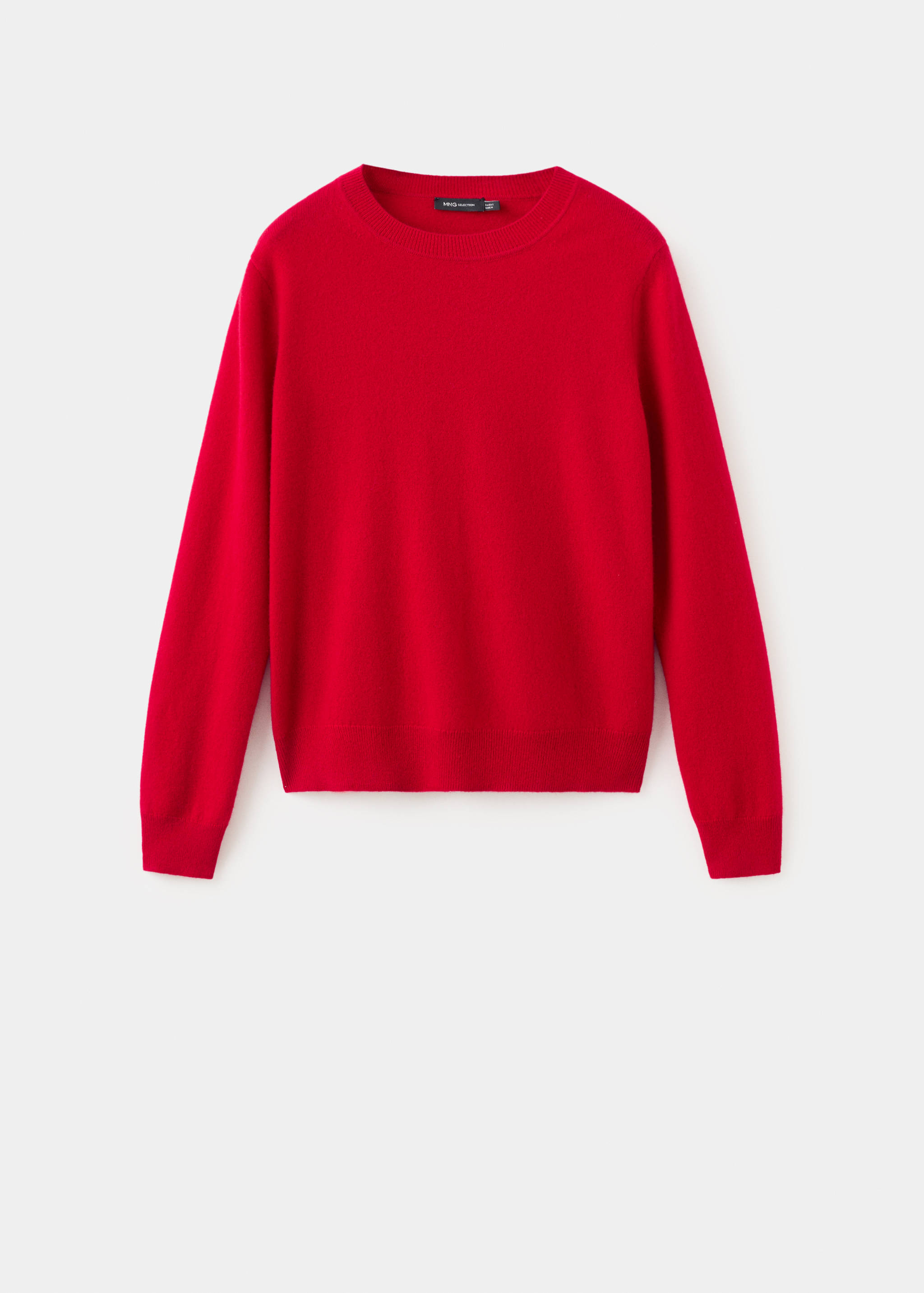 Sweter 100% kaszmir - Artykuł bez modela/modelki