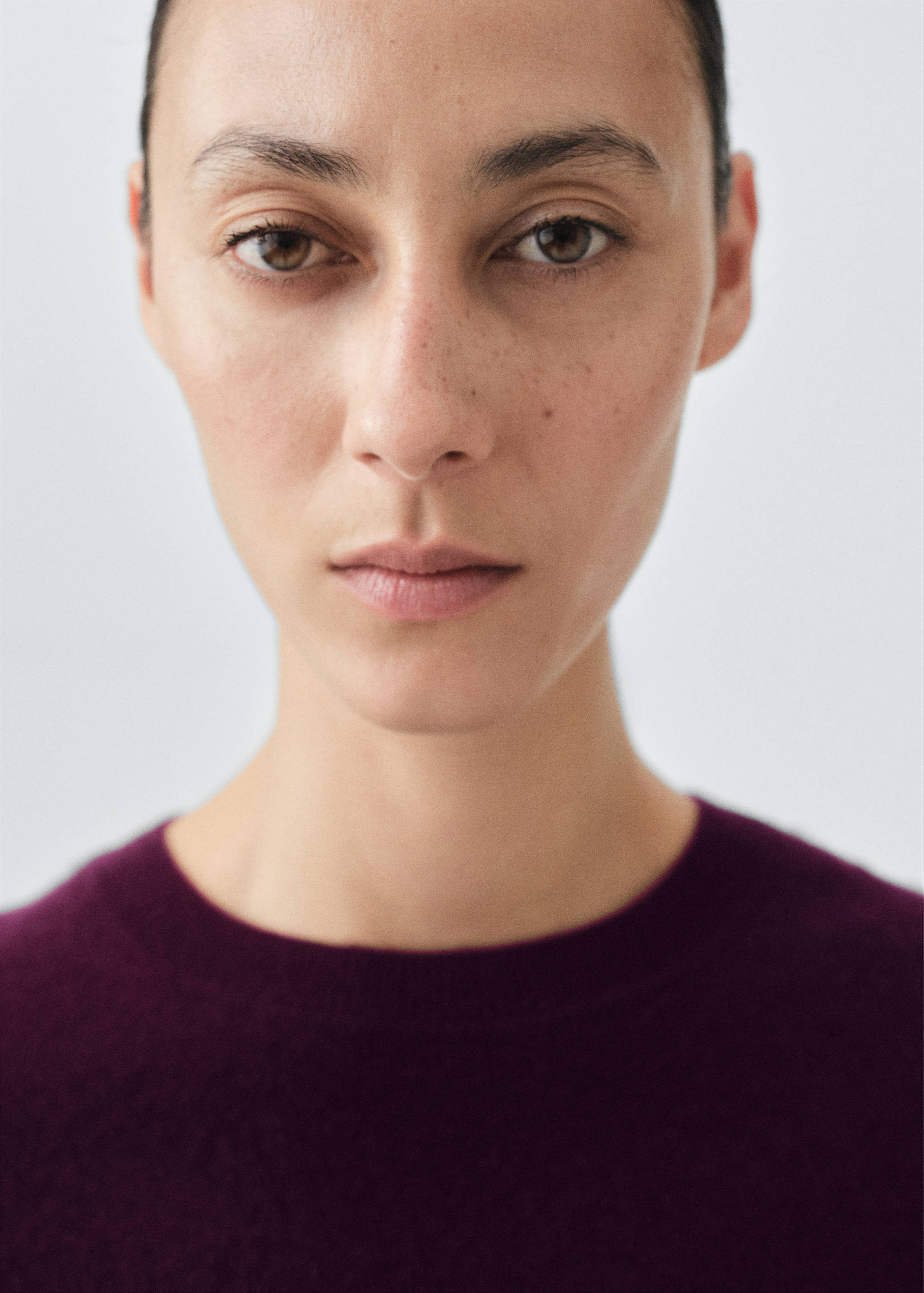 Pull-over 100 % cachemire - Détail de l'article 1