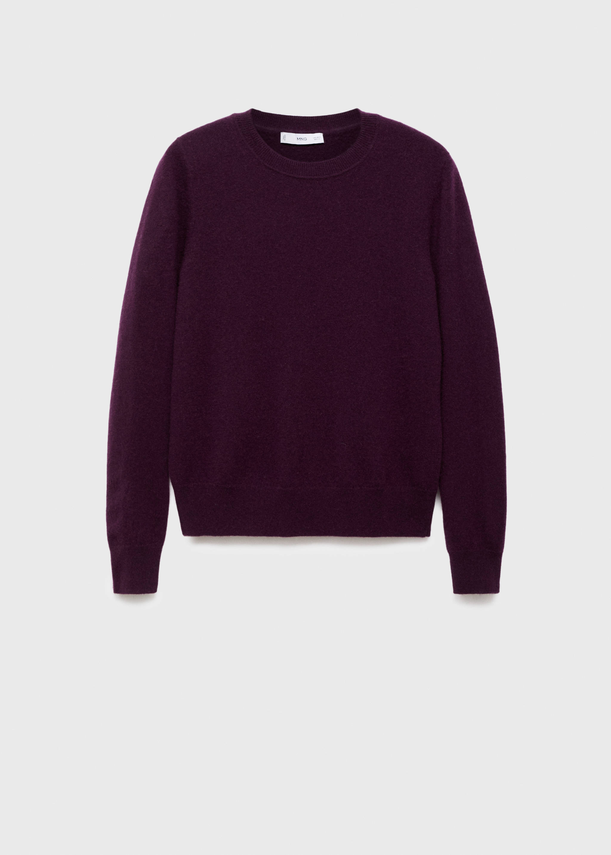 Pull-over 100 % cachemire - Article sans modèle