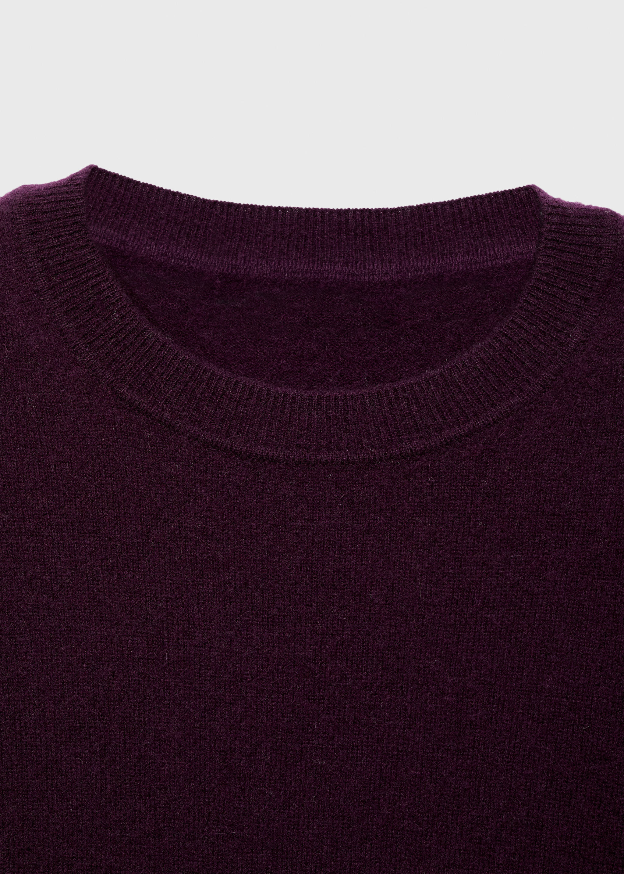 Pull-over 100 % cachemire - Détail de l'article 8