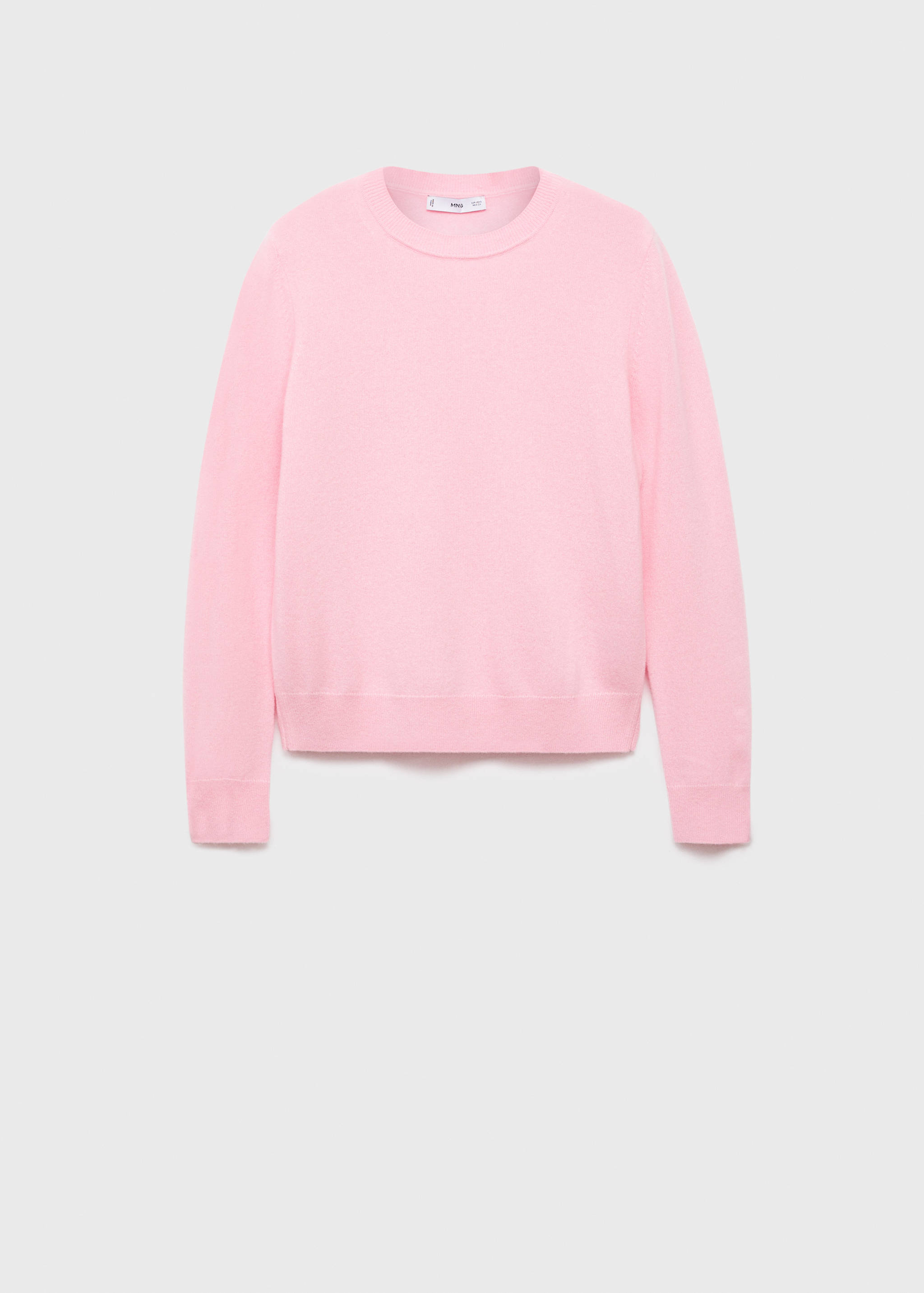 Sweter 100% kaszmir - Artykuł bez modela/modelki