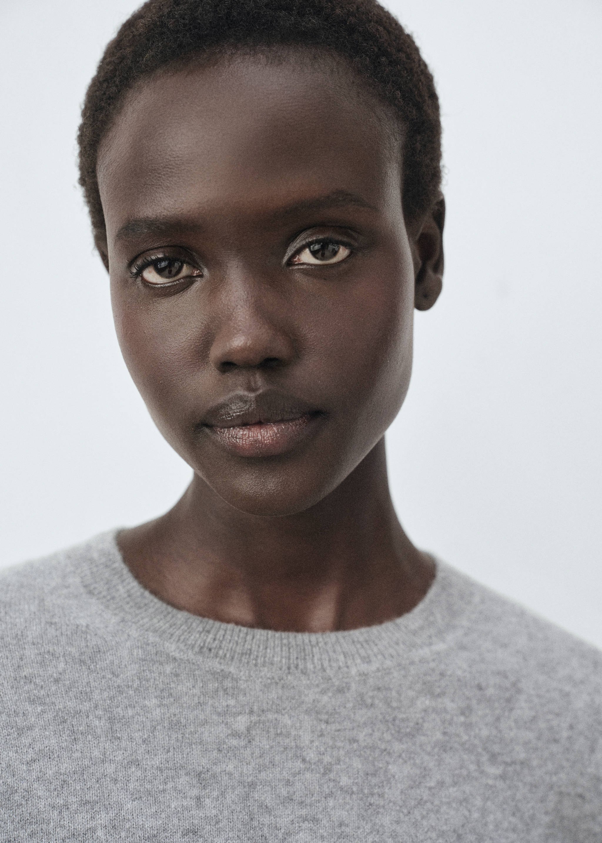 Pull-over 100 % cachemire - Détail de l'article 1