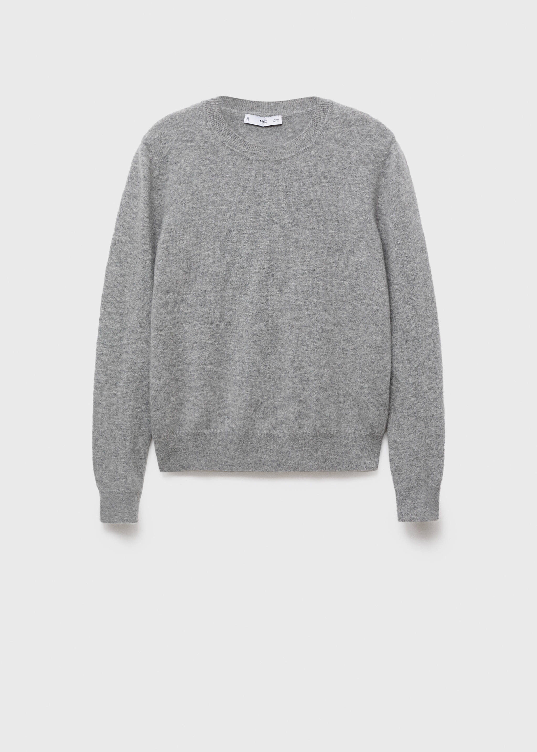 Sweter 100% kaszmir - Artykuł bez modela/modelki
