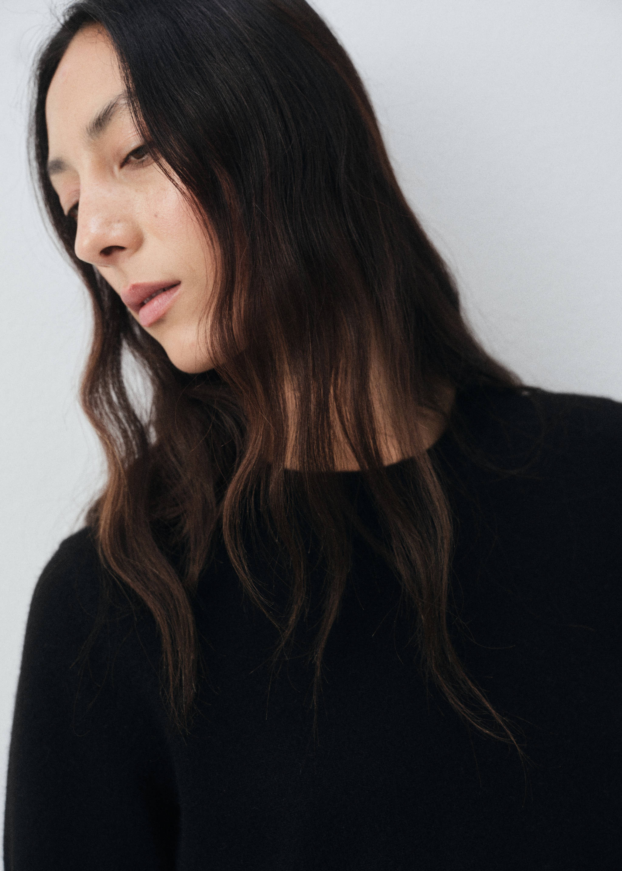 Pull-over 100 % cachemire - Détail de l'article 1