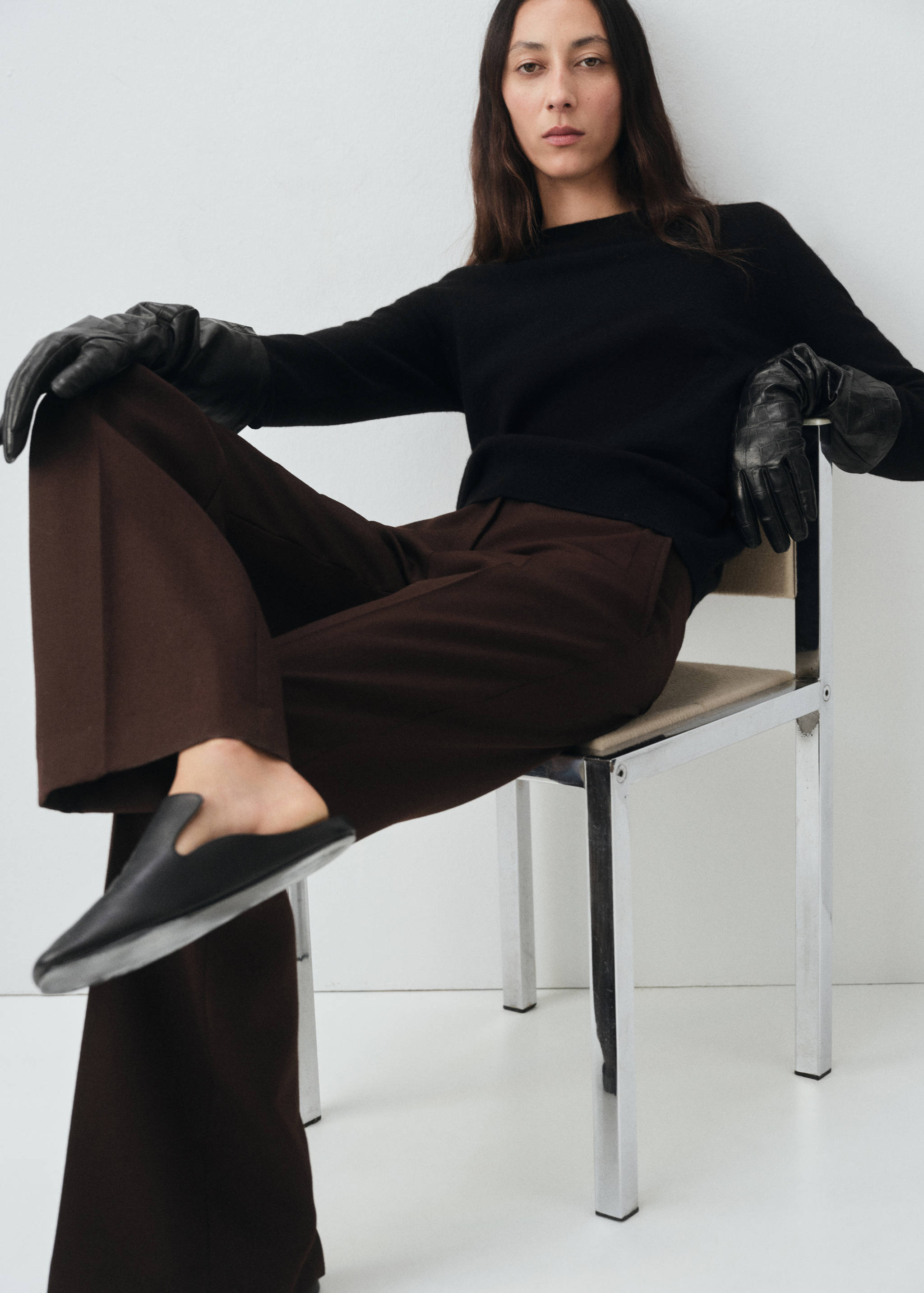 Pull-over 100 % cachemire - Détail de l'article 2