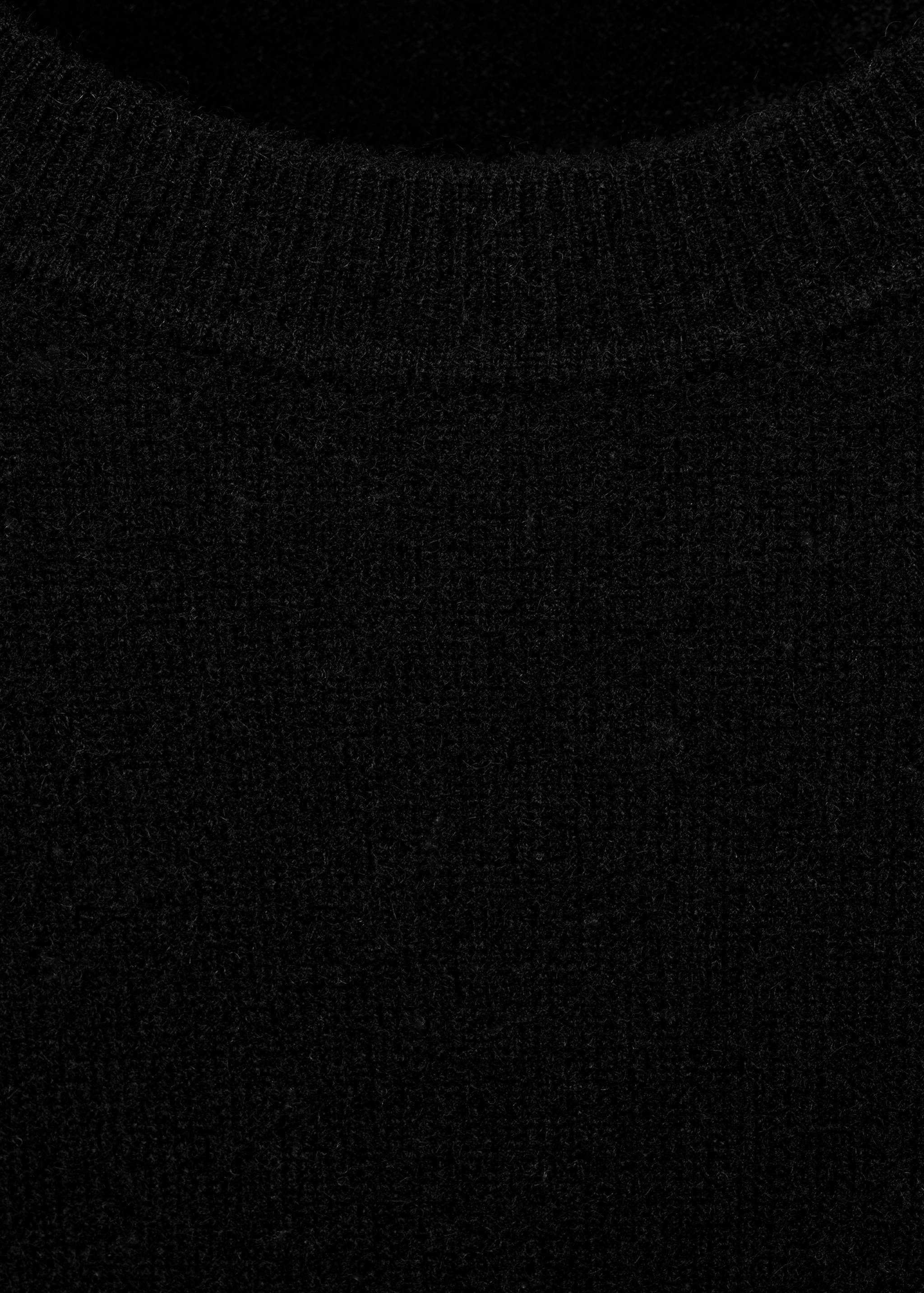 Pull-over 100 % cachemire - Détail de l'article 8