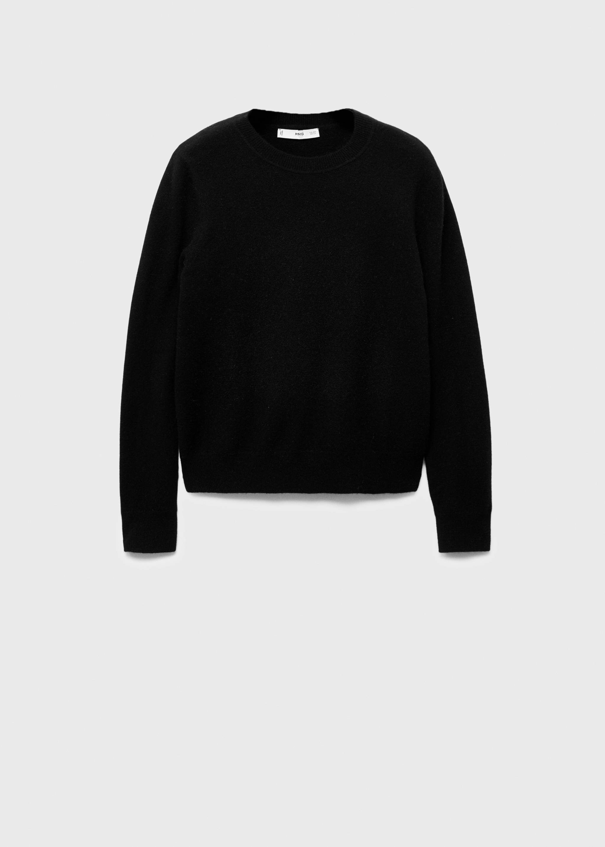 Sweter 100% kaszmir - Artykuł bez modela/modelki