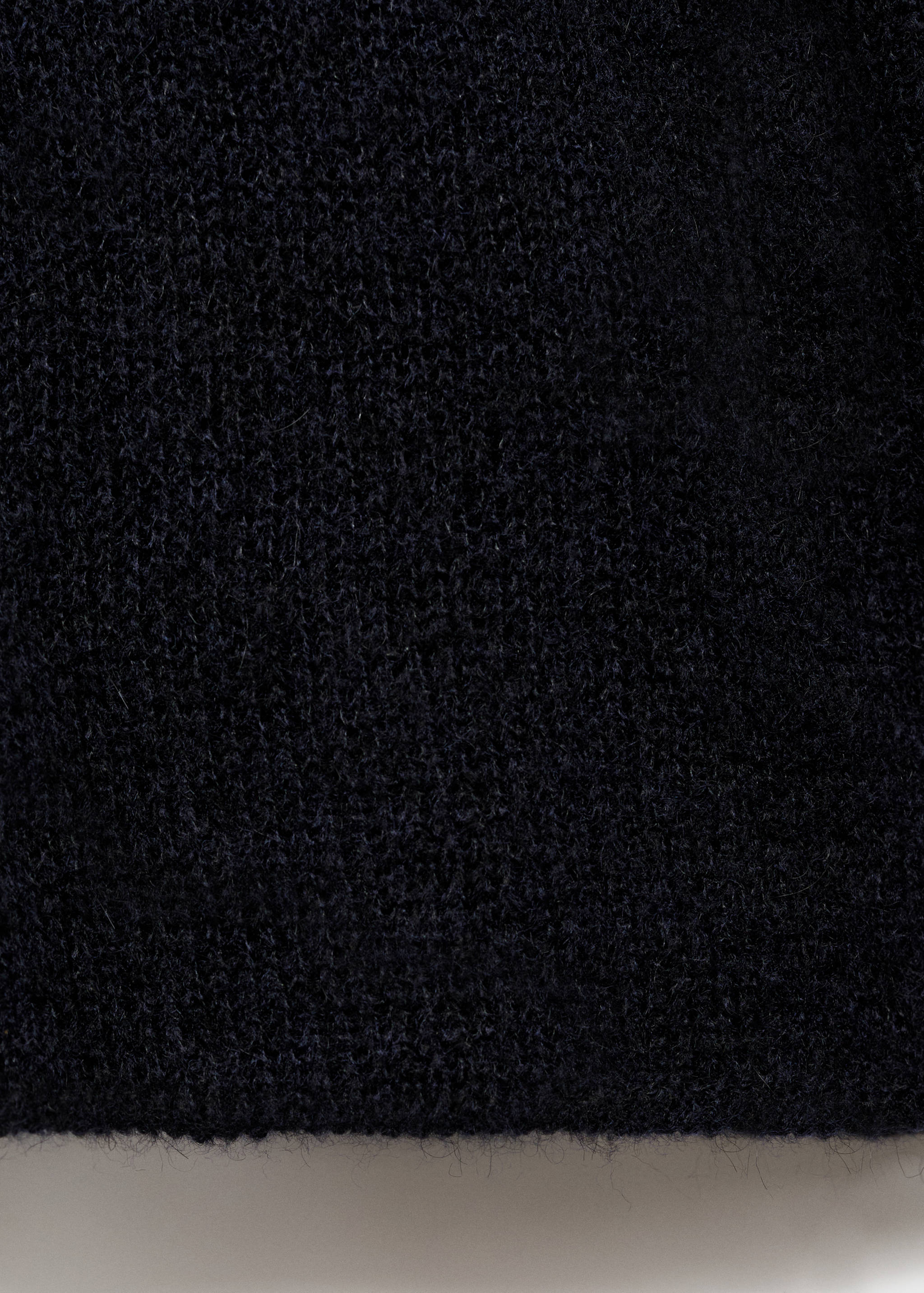 Pull-over semi-transparent maille - Détail de l'article 8