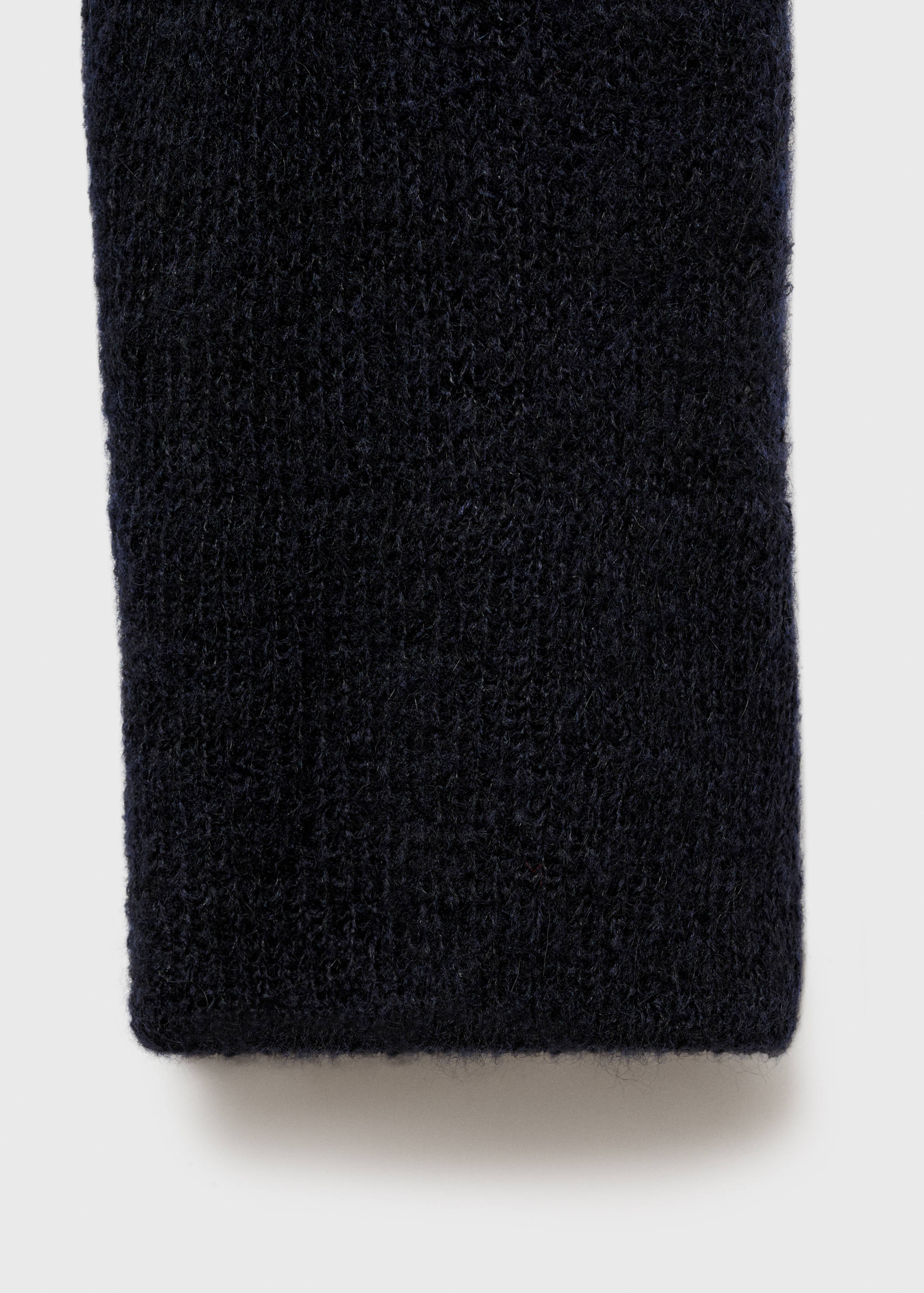 Pull-over semi-transparent maille - Détail de l'article 0