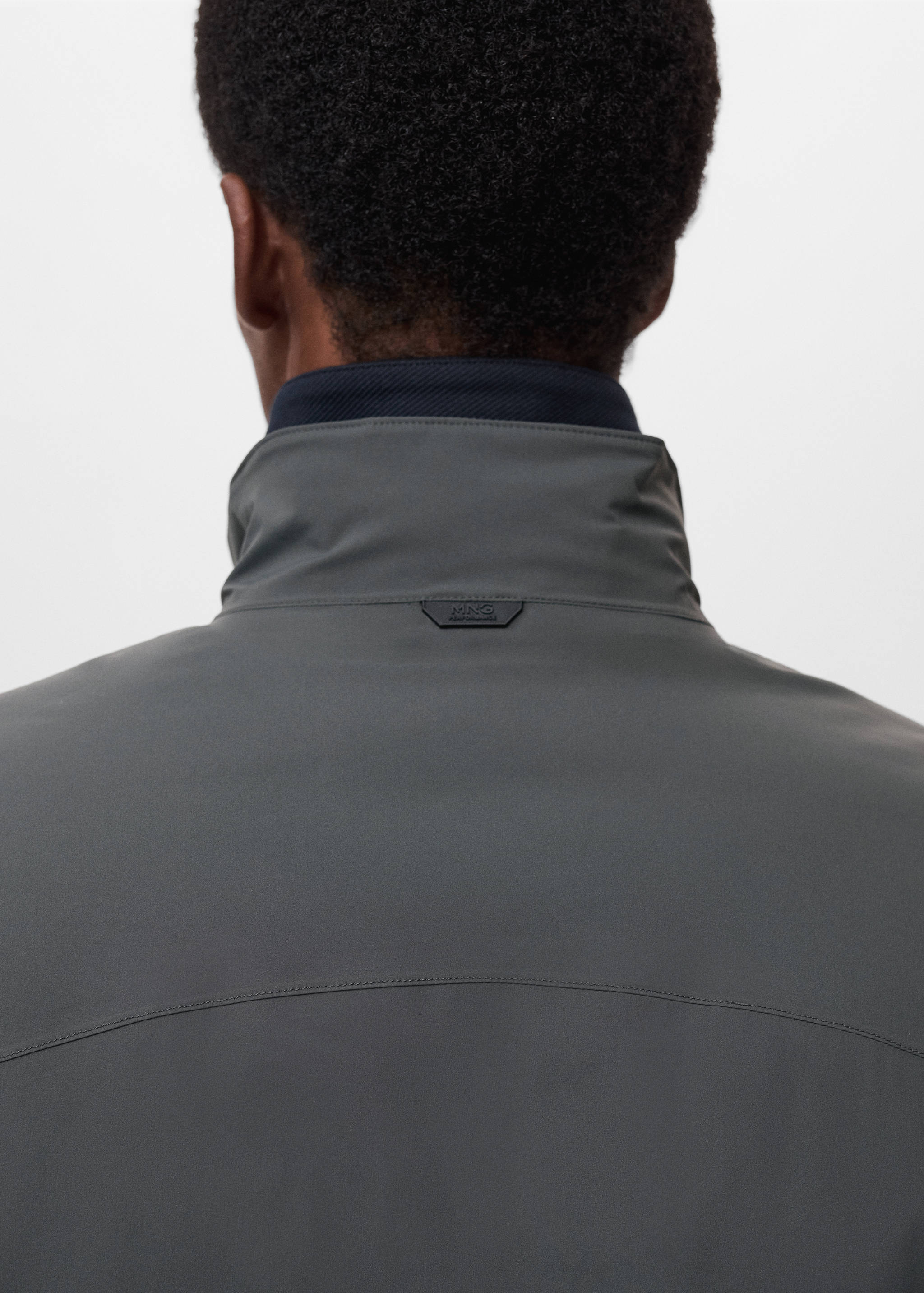 Водонепроницаемая куртка packable с наполнителем Thermolite® - Деталь изделия 6