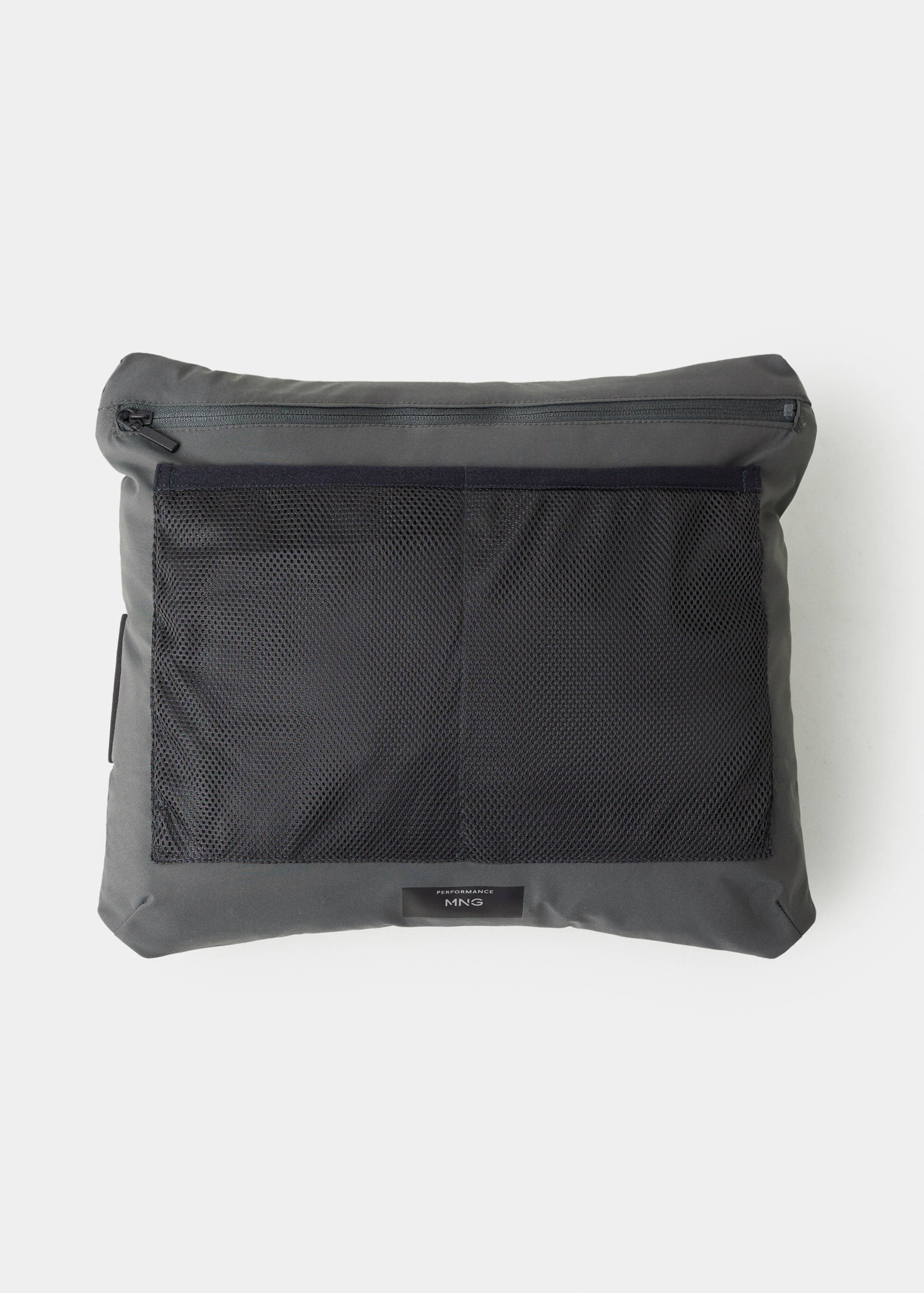 Chaqueta packable waterproof relleno Thermolite® - Detalle del artículo 3