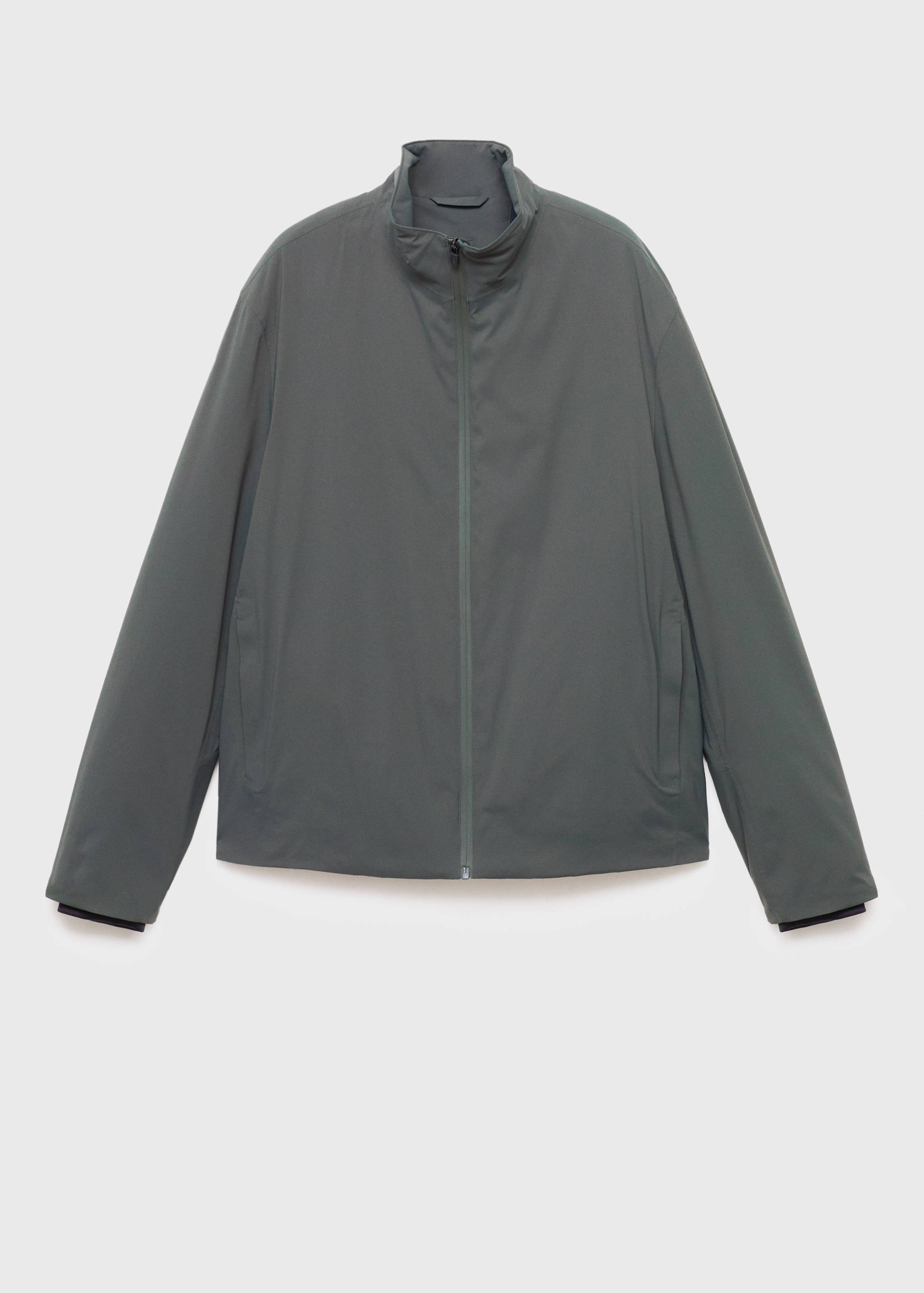 Packable water-repellent jacket with Thermolite® padding - Article without model