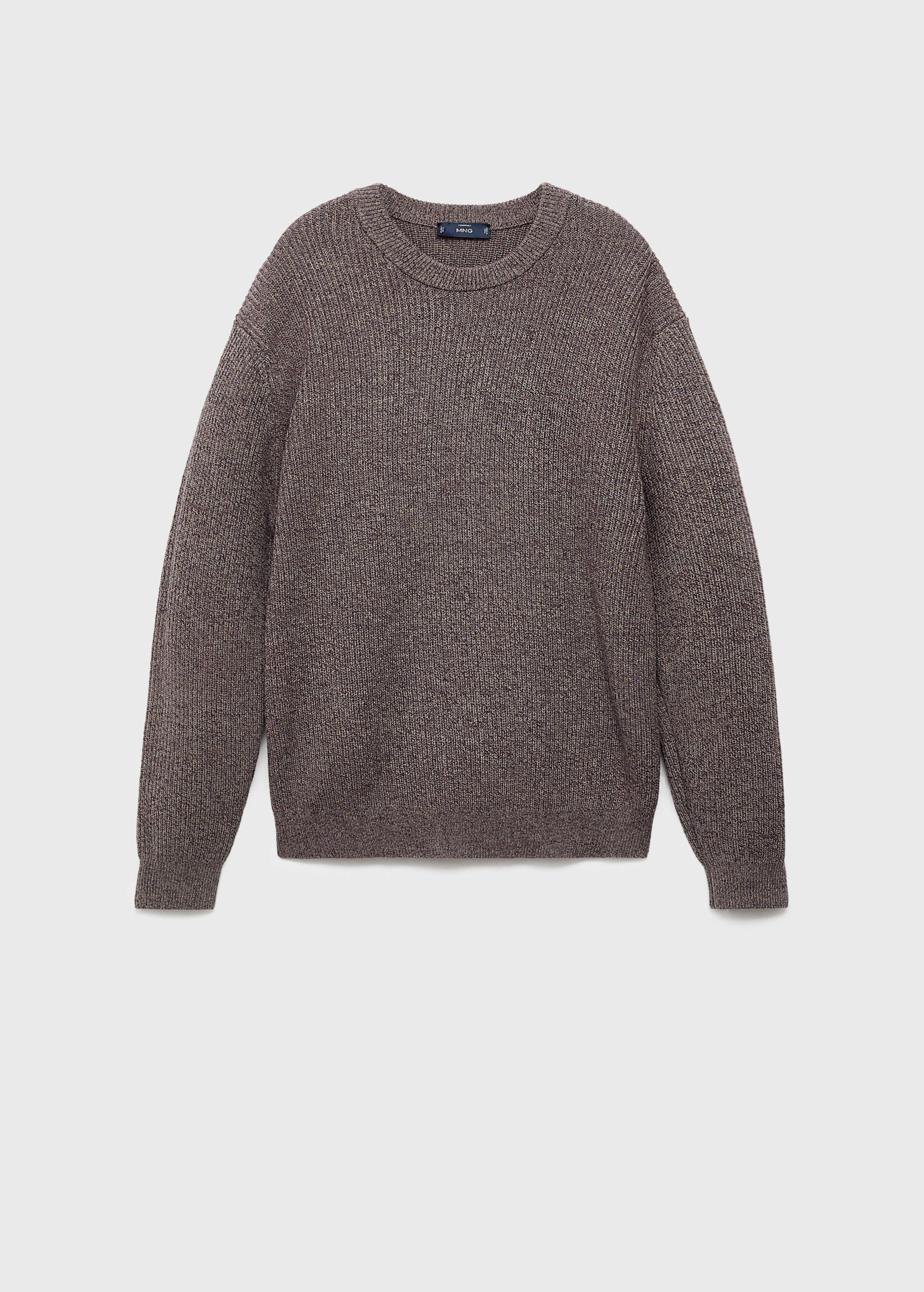 100% cotton specked jersey - Article without model