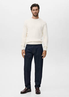 Fine-knit sweater — Off White 2