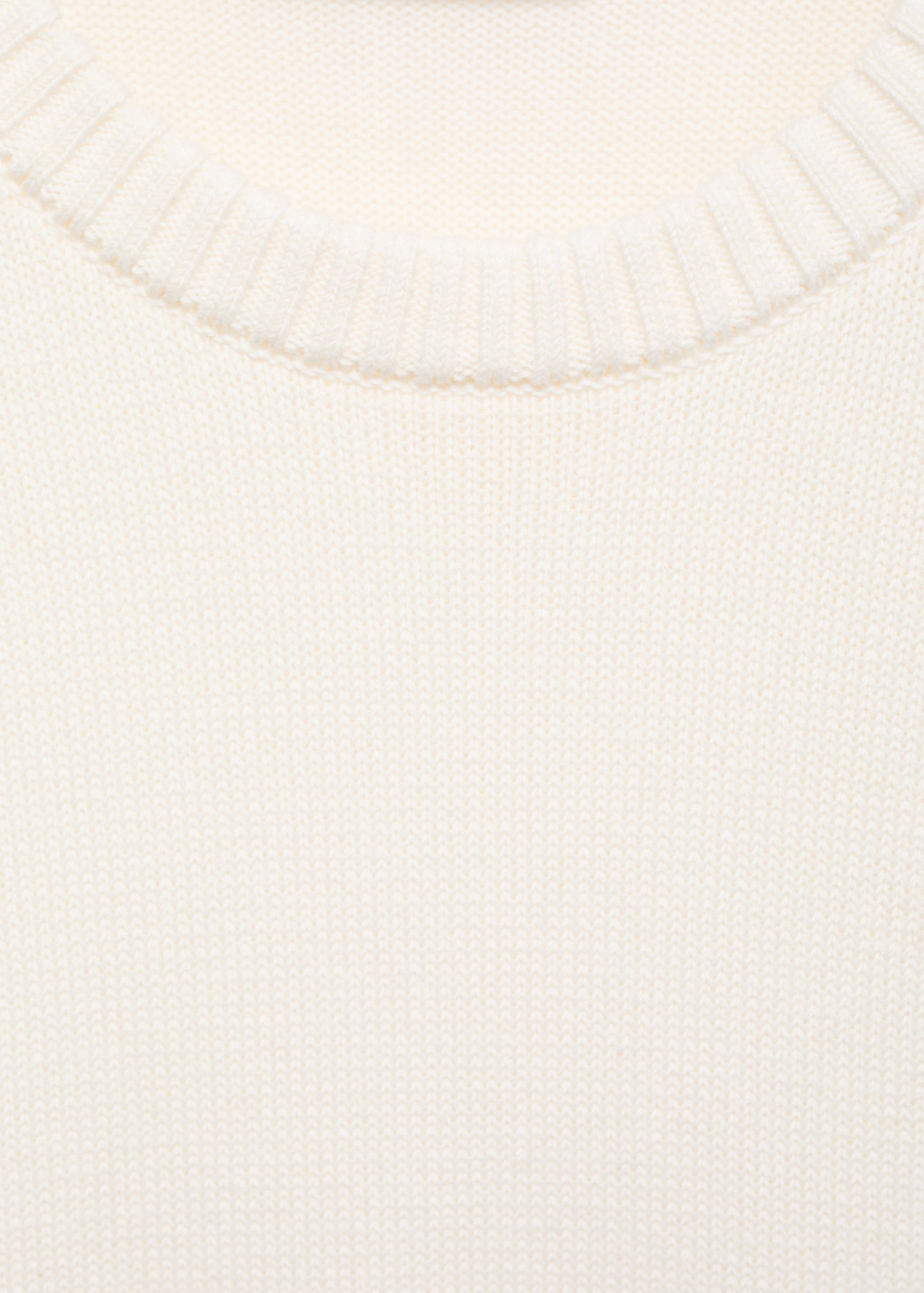 Fine-knit sweater - Details of the article 8