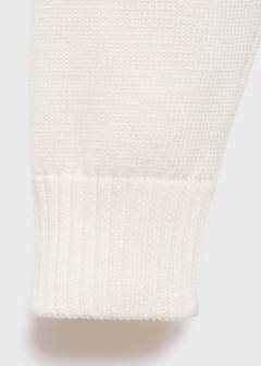 Fine-knit sweater — Off White 8