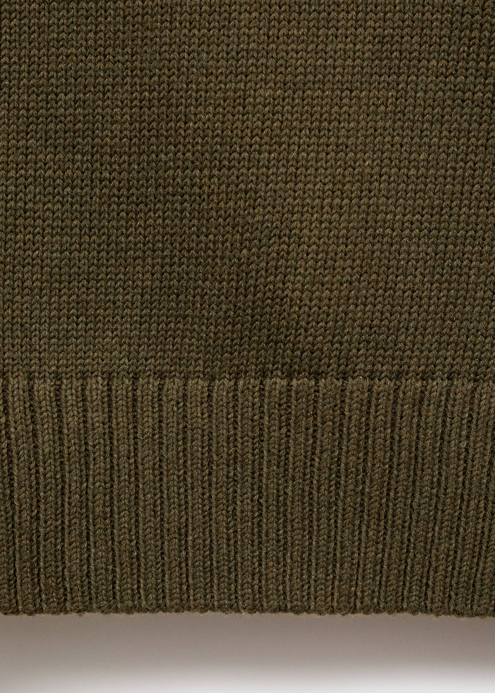 Fine-knit sweater - Details of the article 0