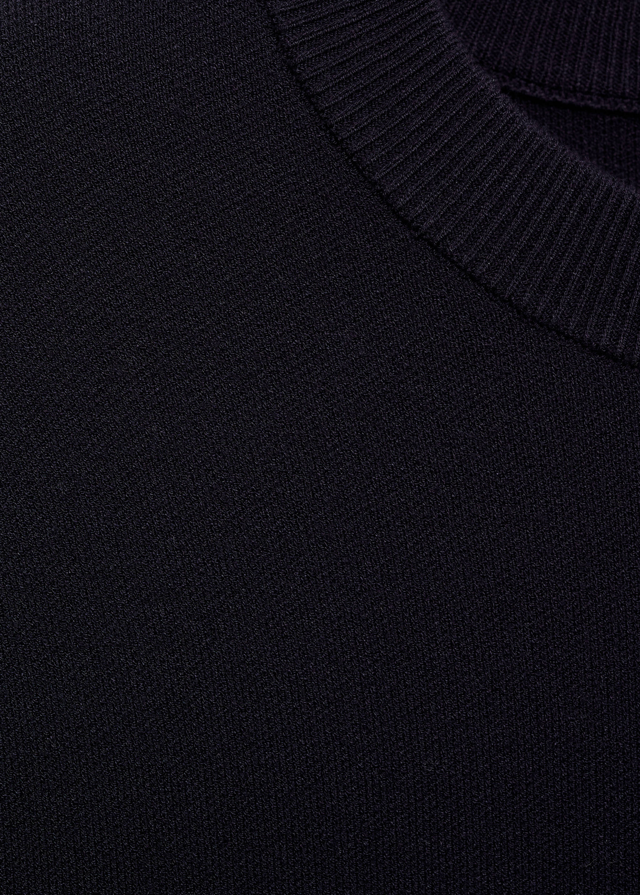 Medium-knit regular-fit sweater - Details of the article 8