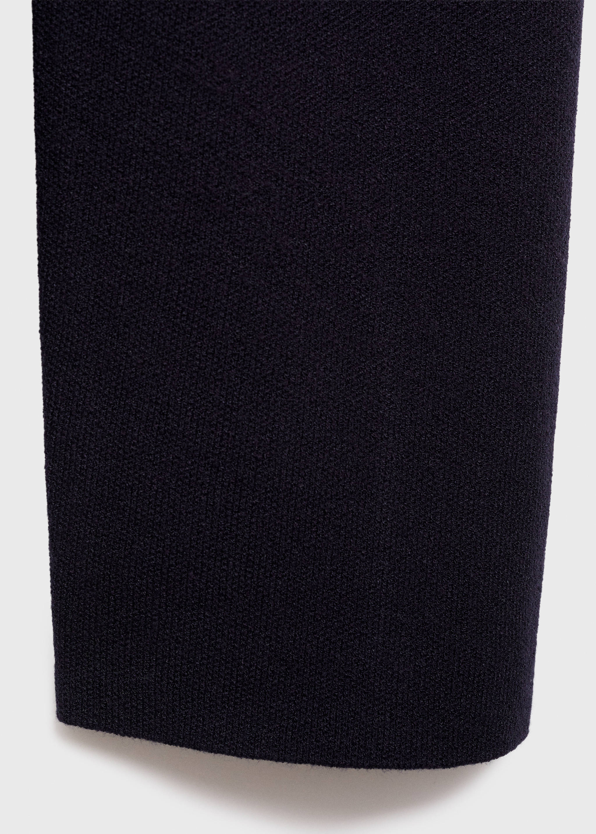 Medium-knit regular-fit sweater - Details of the article 0