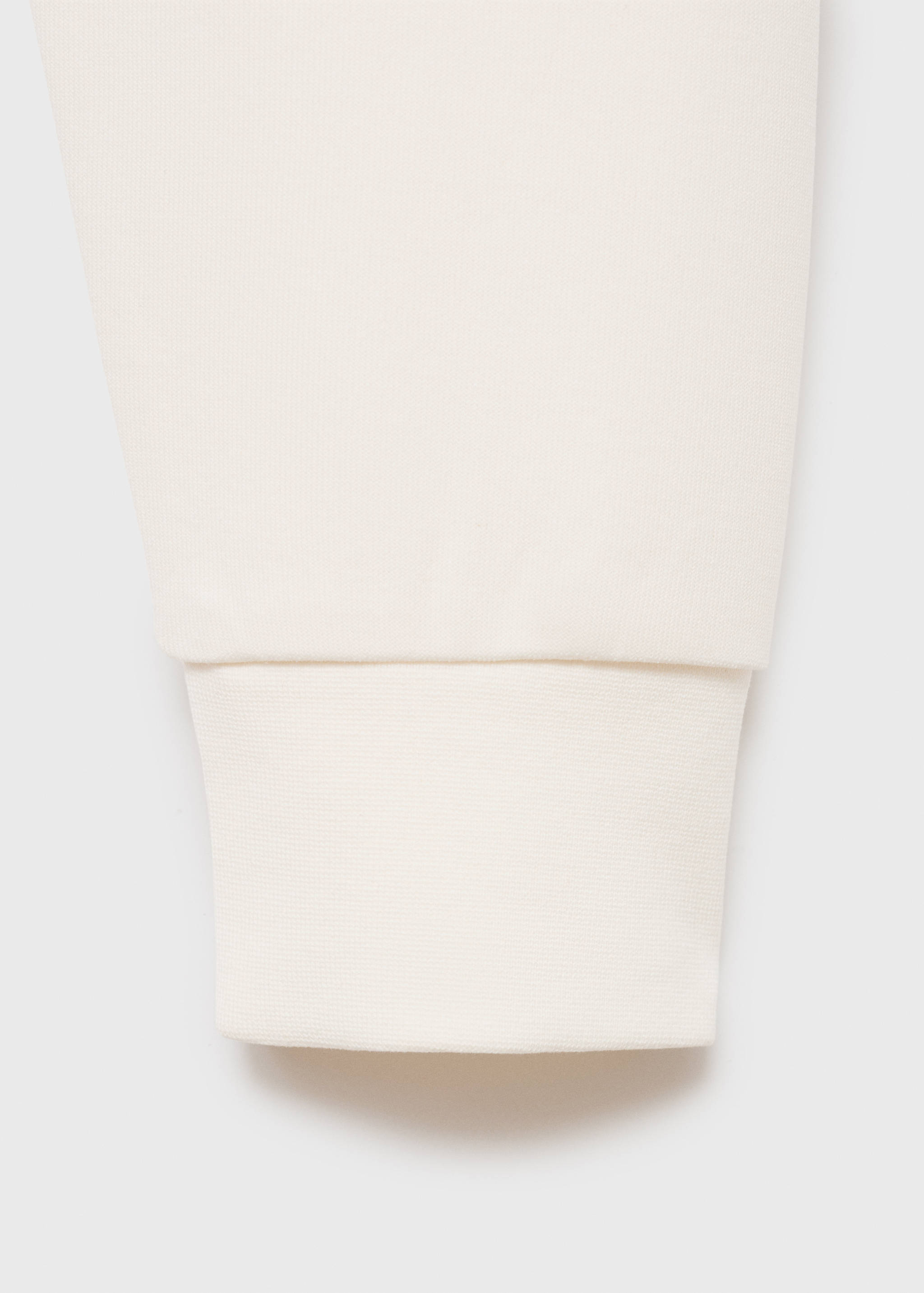 Regular-fit polo sweatshirt - Details of the article 0