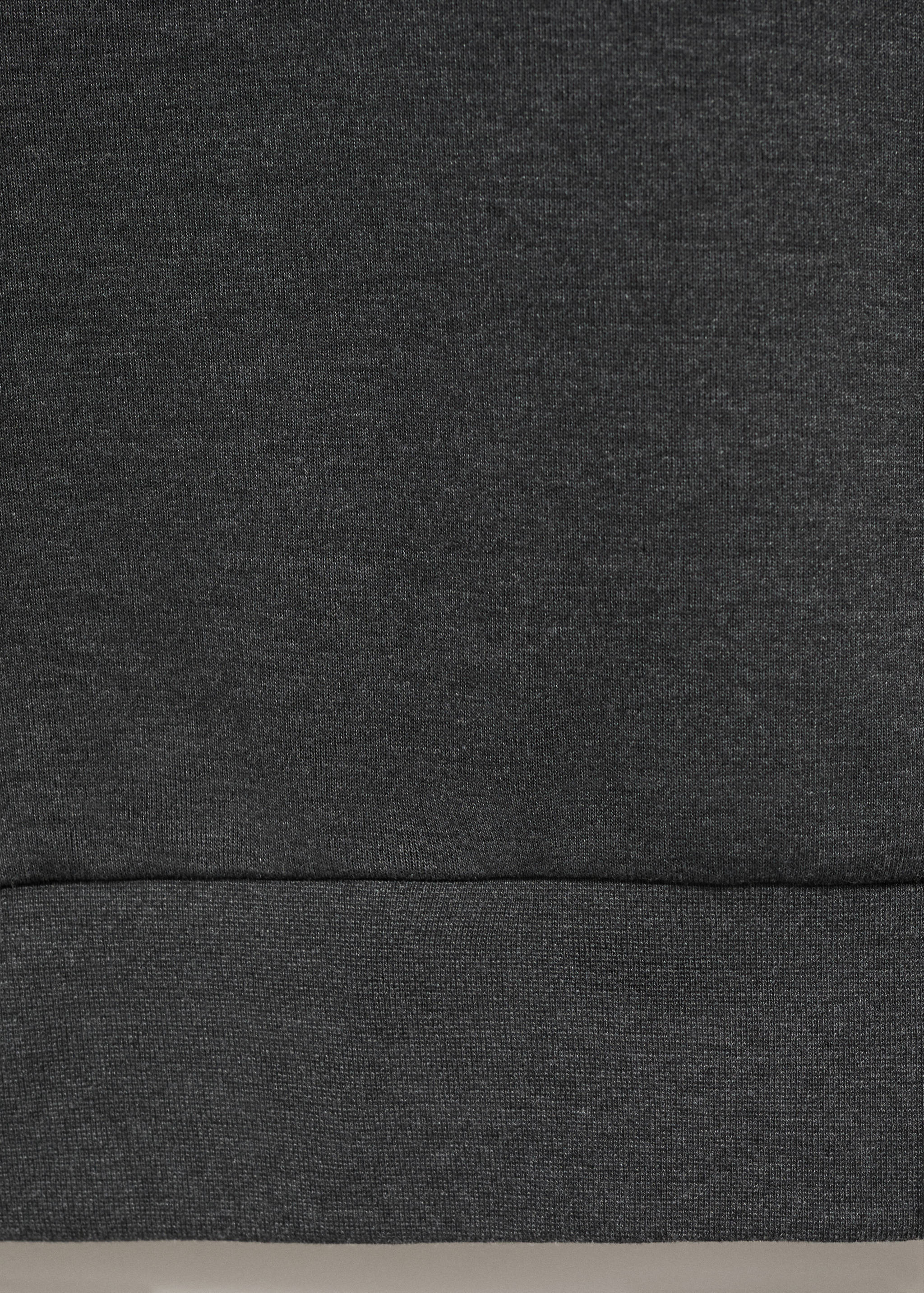 Regular-fit polo sweatshirt - Details of the article 0
