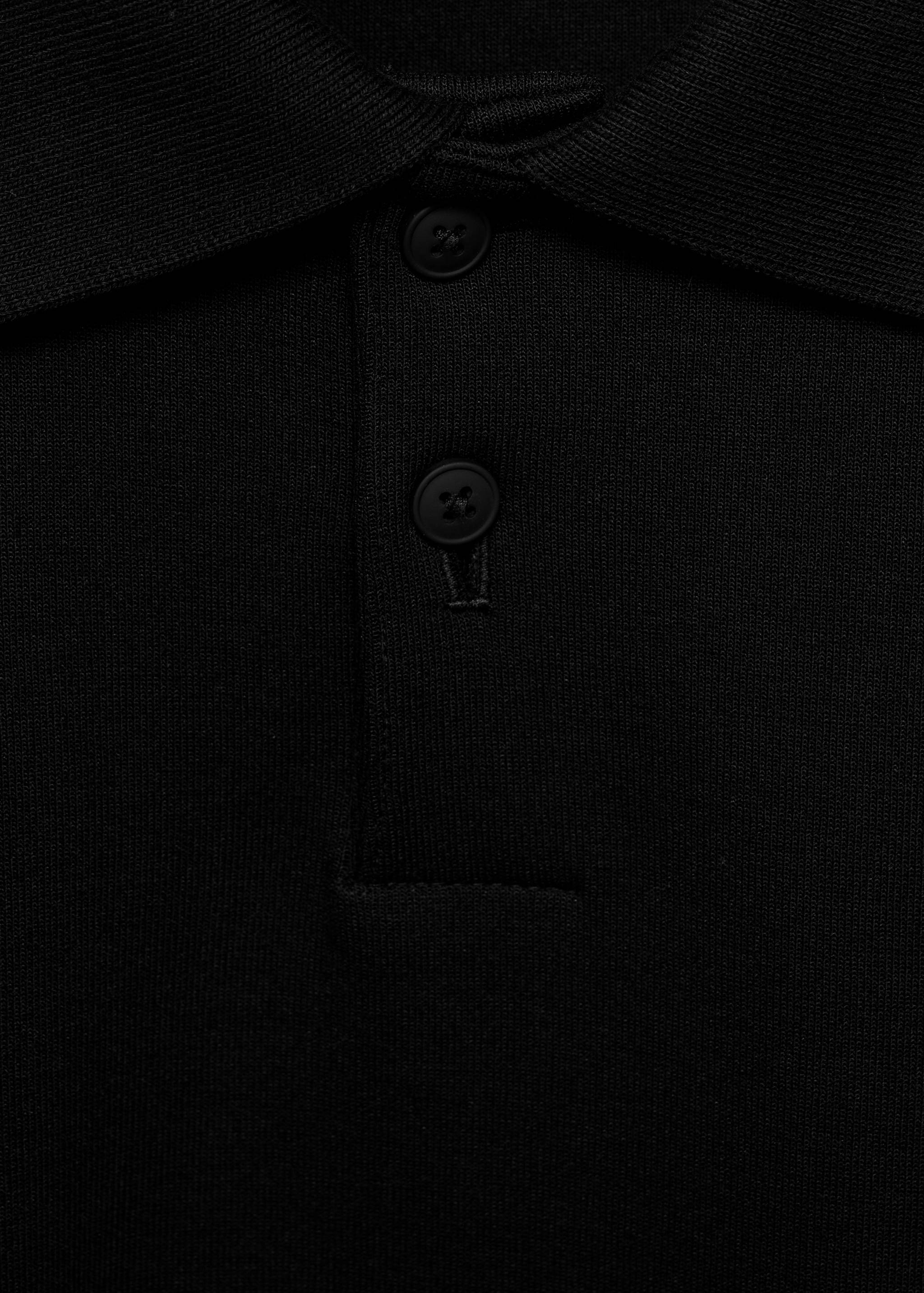 Sweat-shirt polo regular-fit - Détail de l'article 8