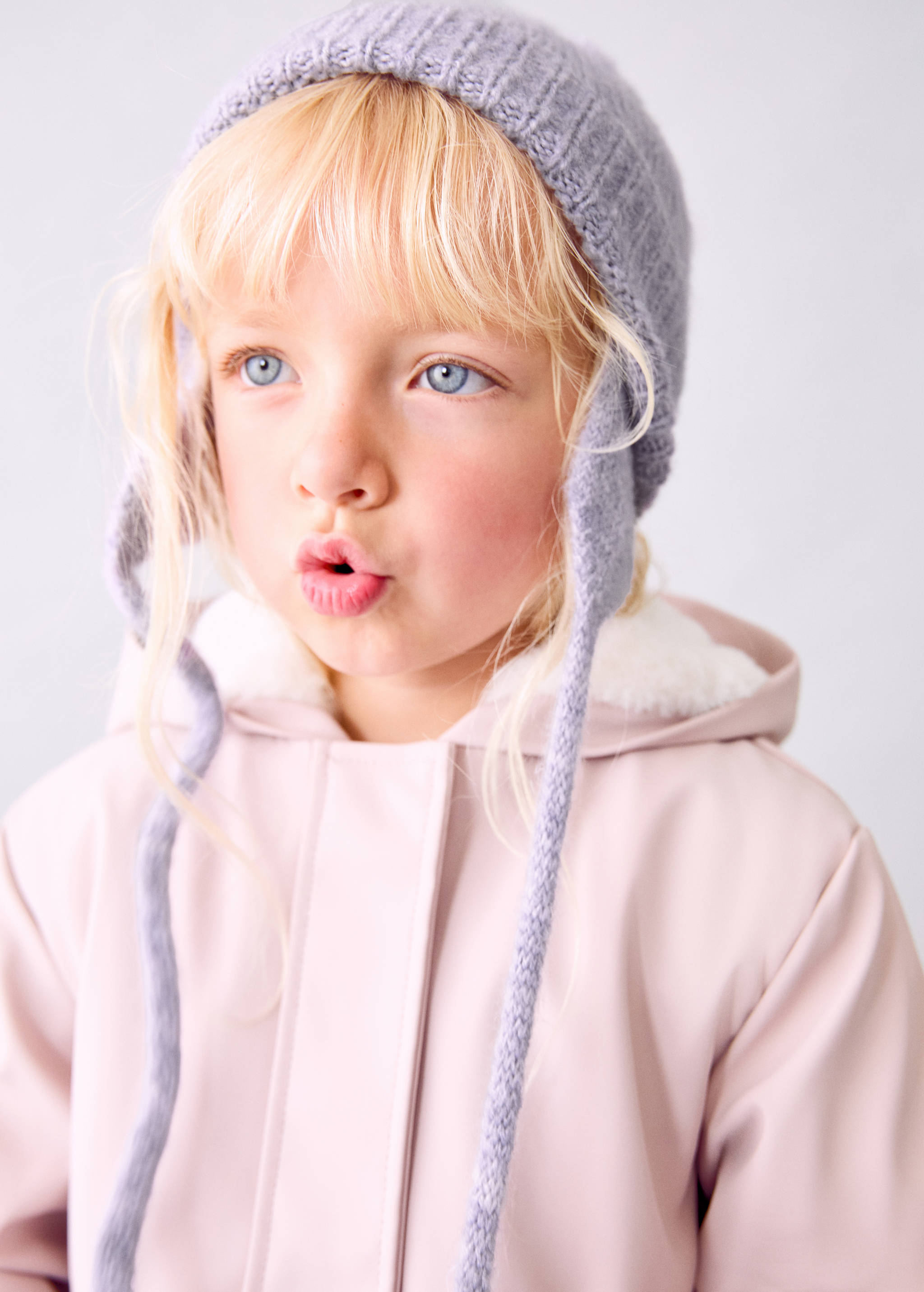 Cappello maglia nappa - Dettaglio dell'articolo 9