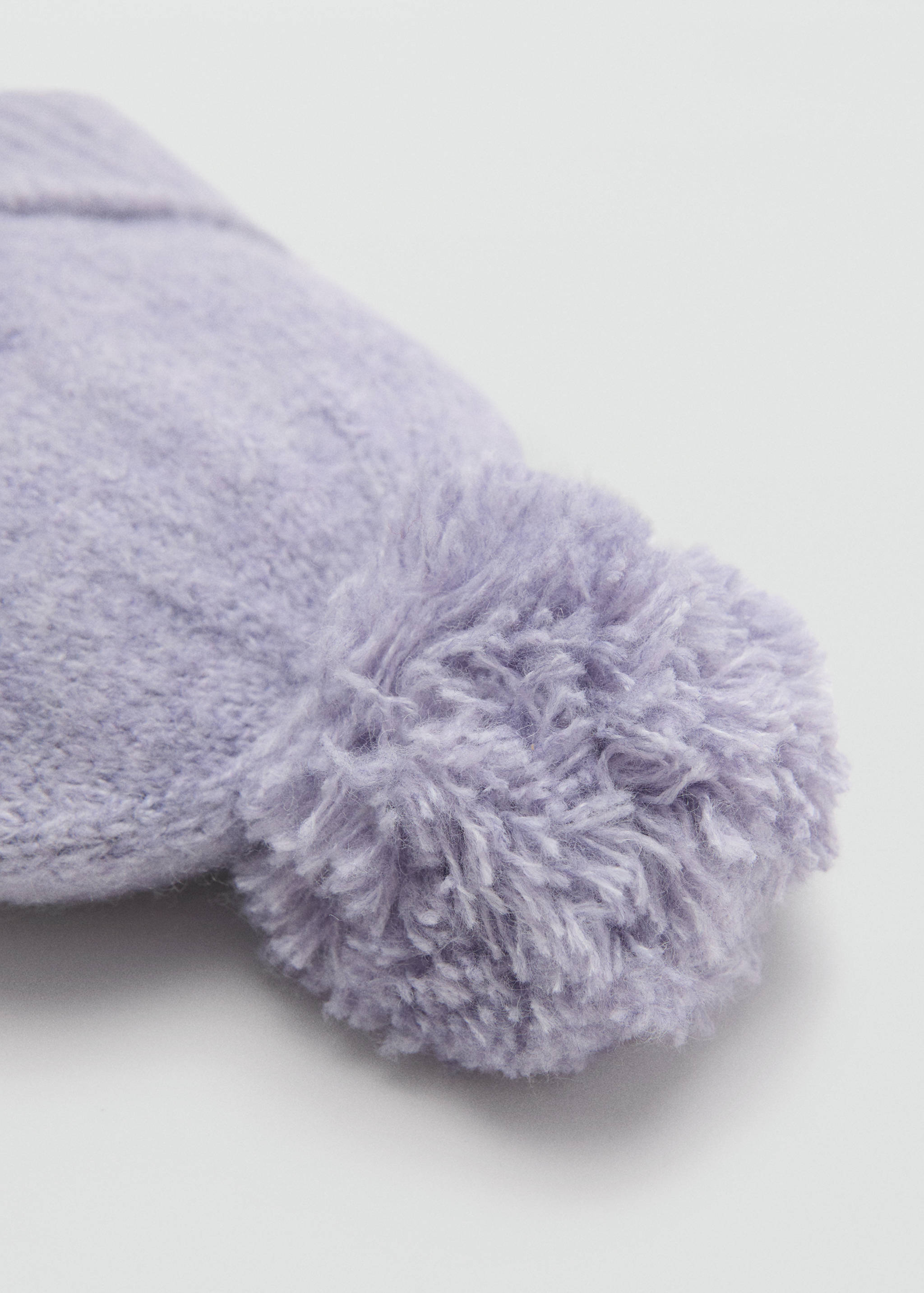 Cappello maglia nappa - Dettaglio dell'articolo 1