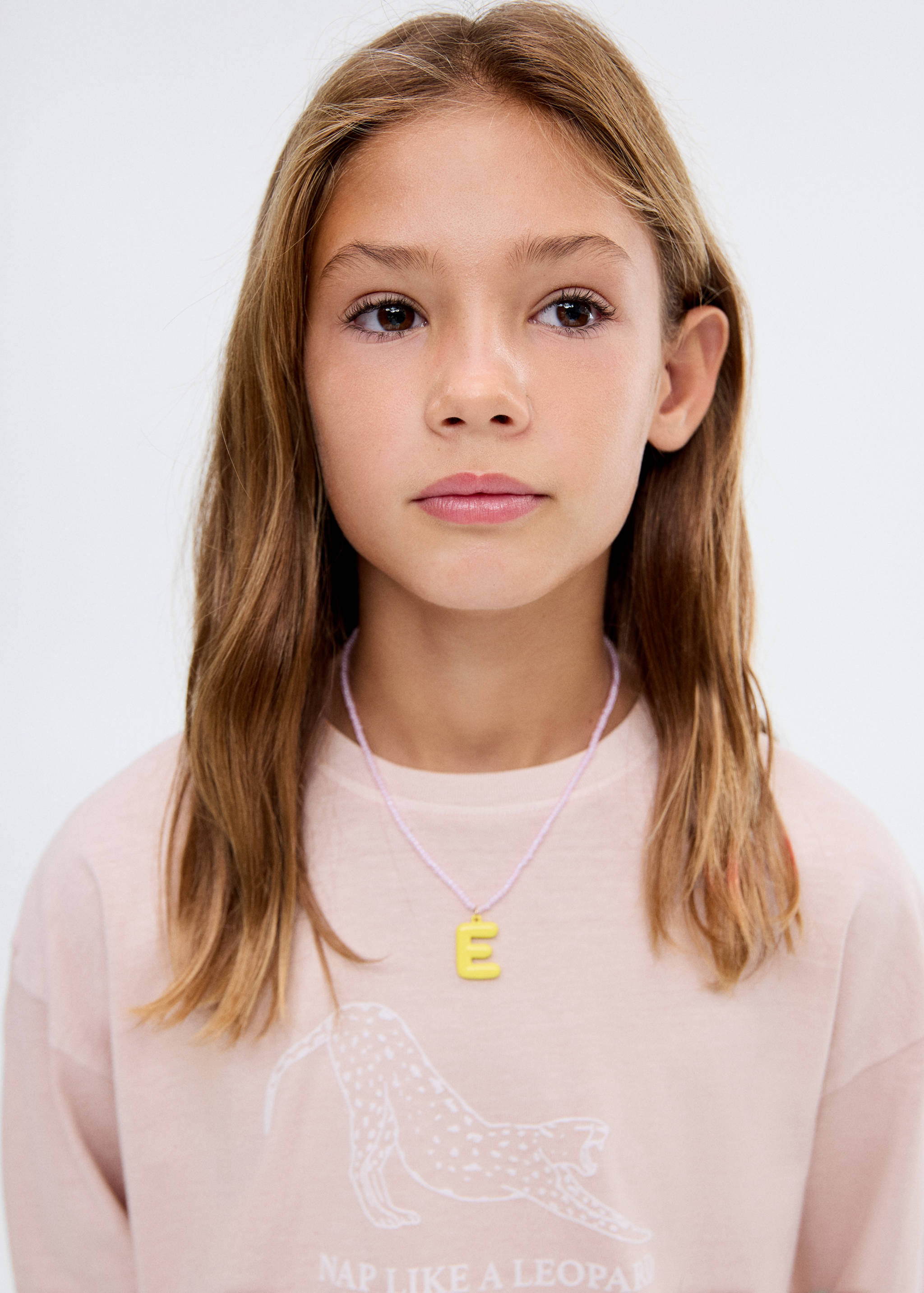 Printed cotton-blend T-shirt - Details of the article 1