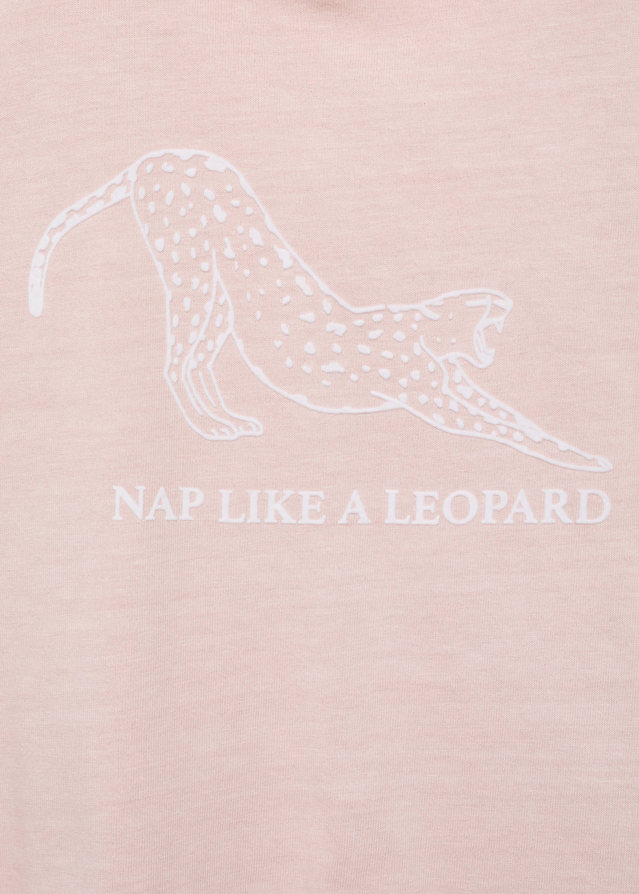 Printed cotton-blend T-shirt - Details of the article 8