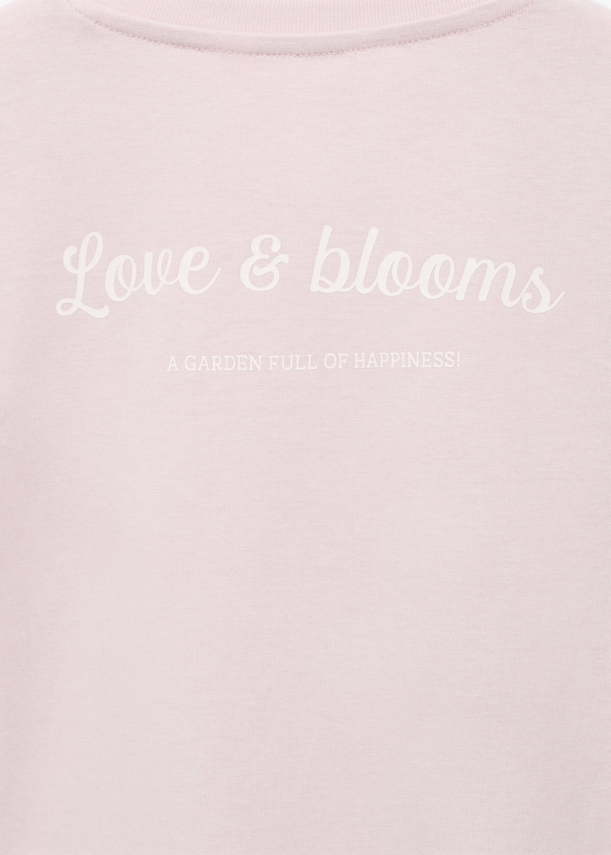 Printed long sleeve t-shirt - Details of the article 0