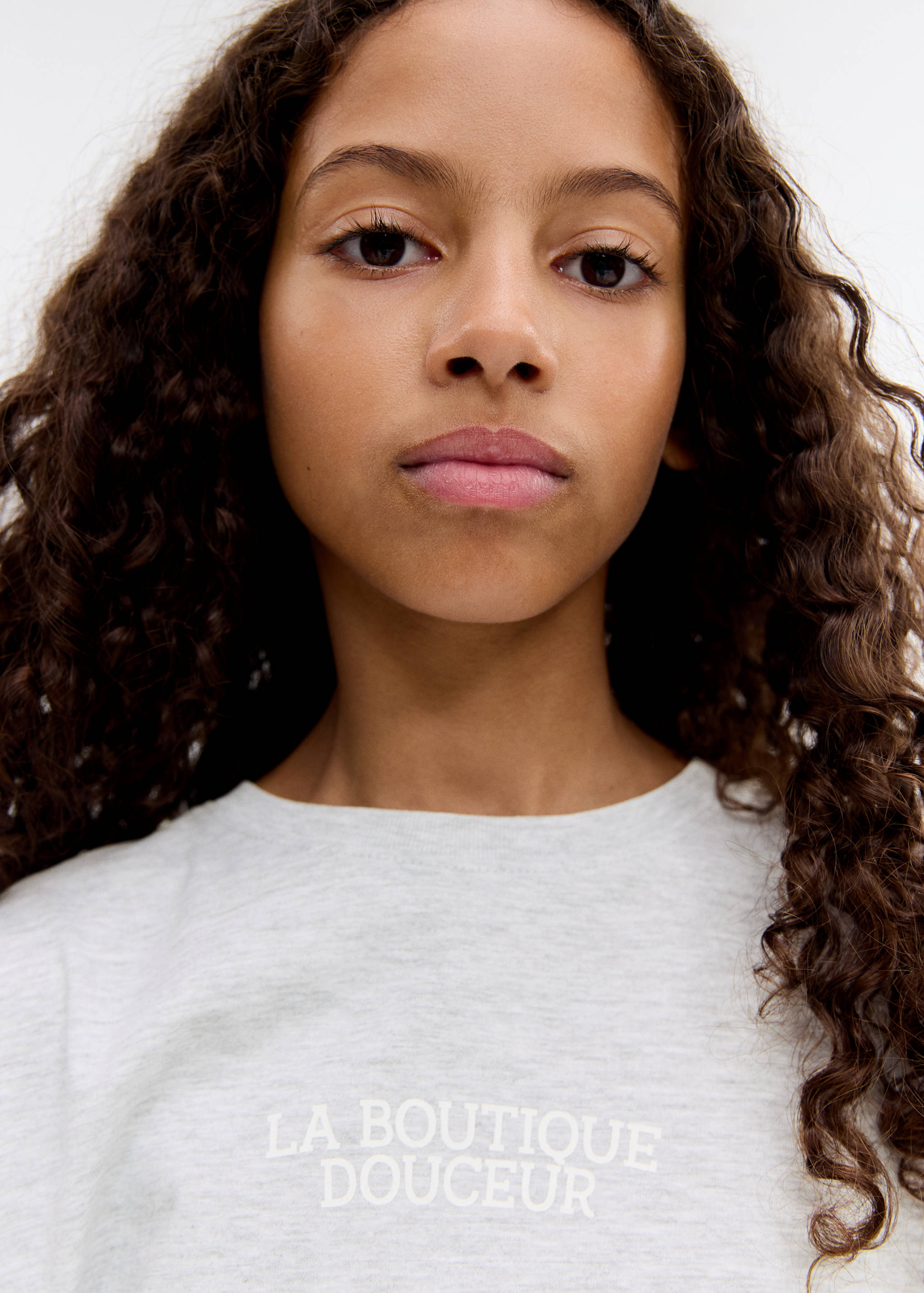 Printed long sleeve t-shirt - Details of the article 1