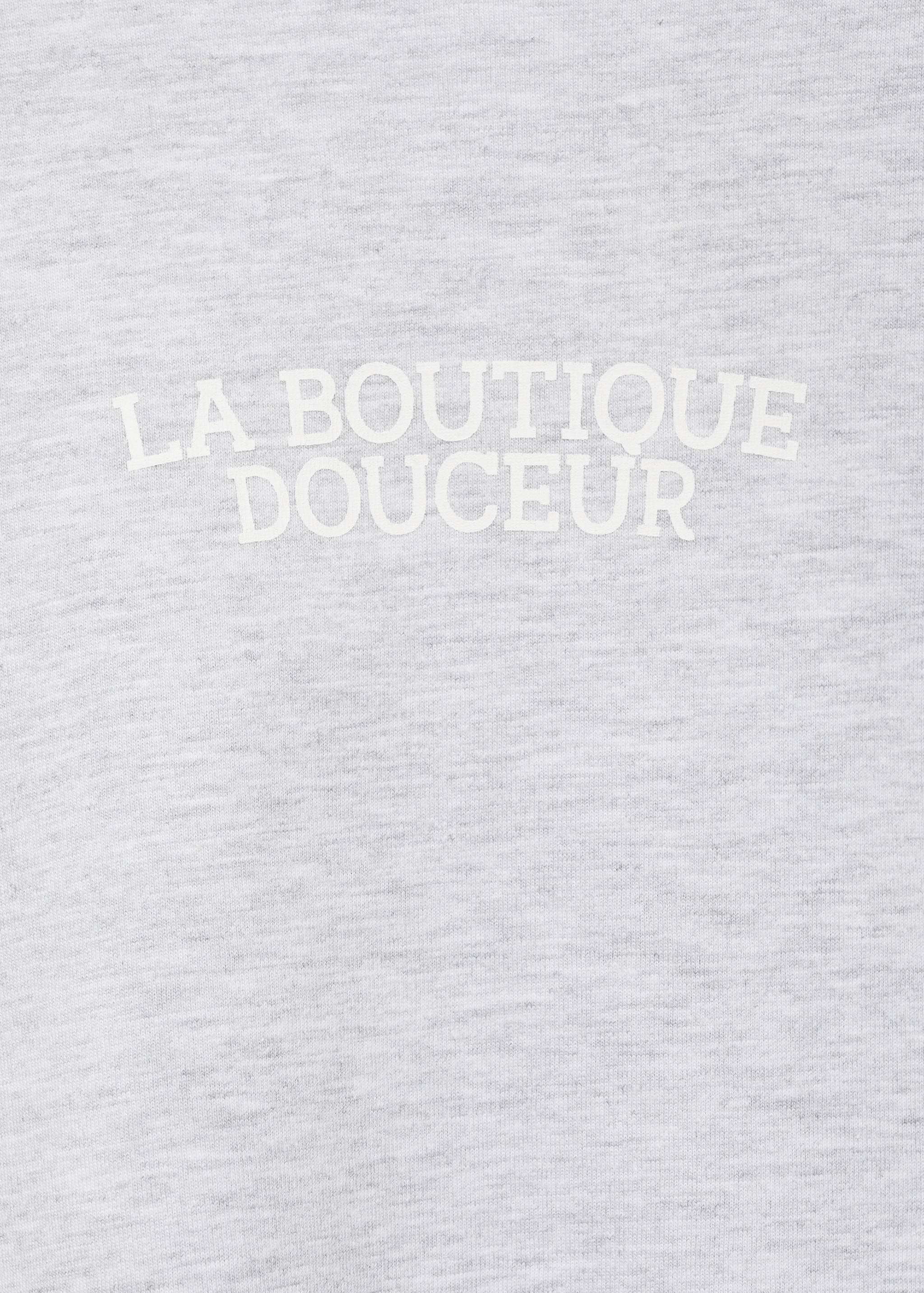 Printed long sleeve t-shirt - Details of the article 8