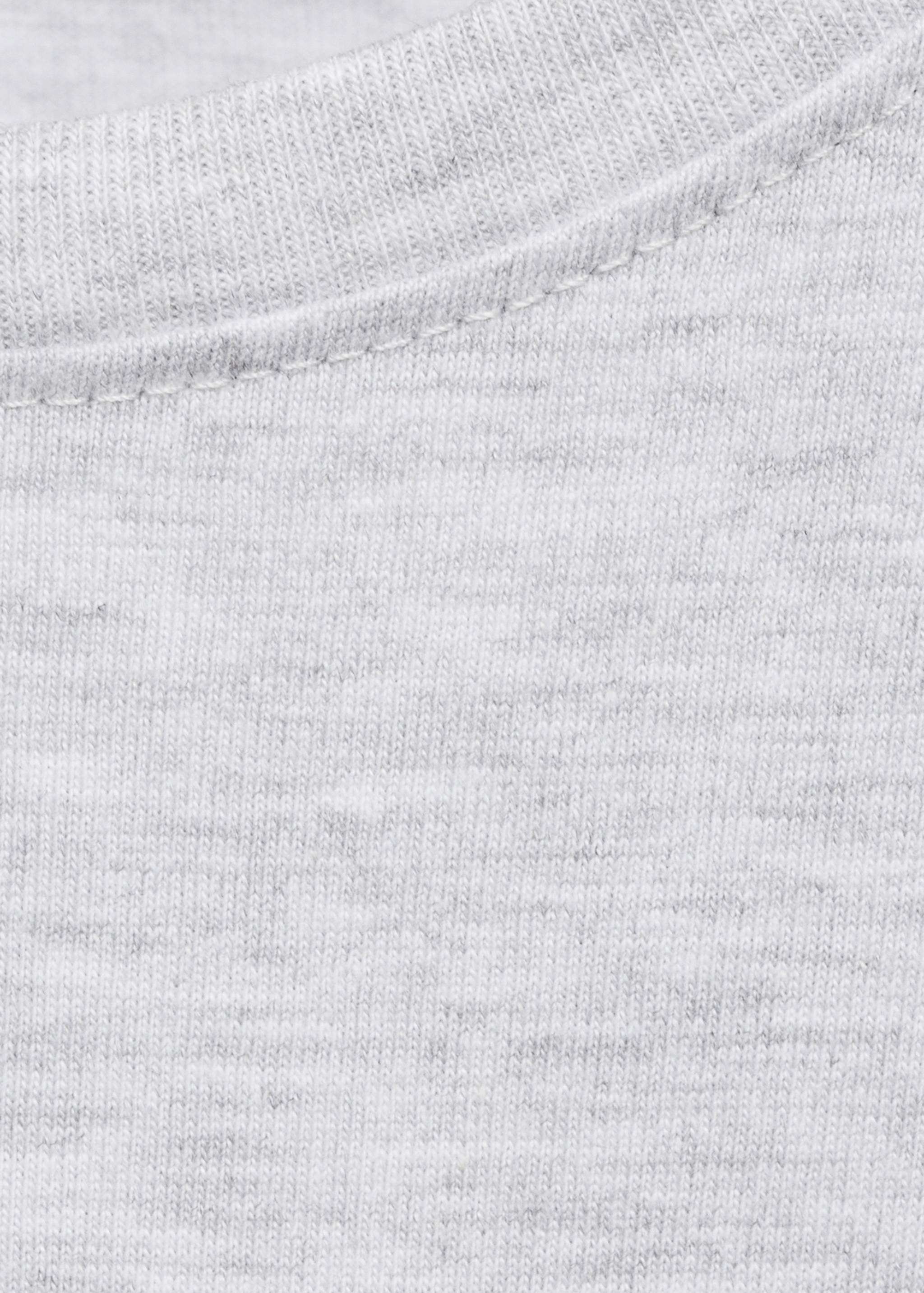 Printed long sleeve t-shirt - Details of the article 0