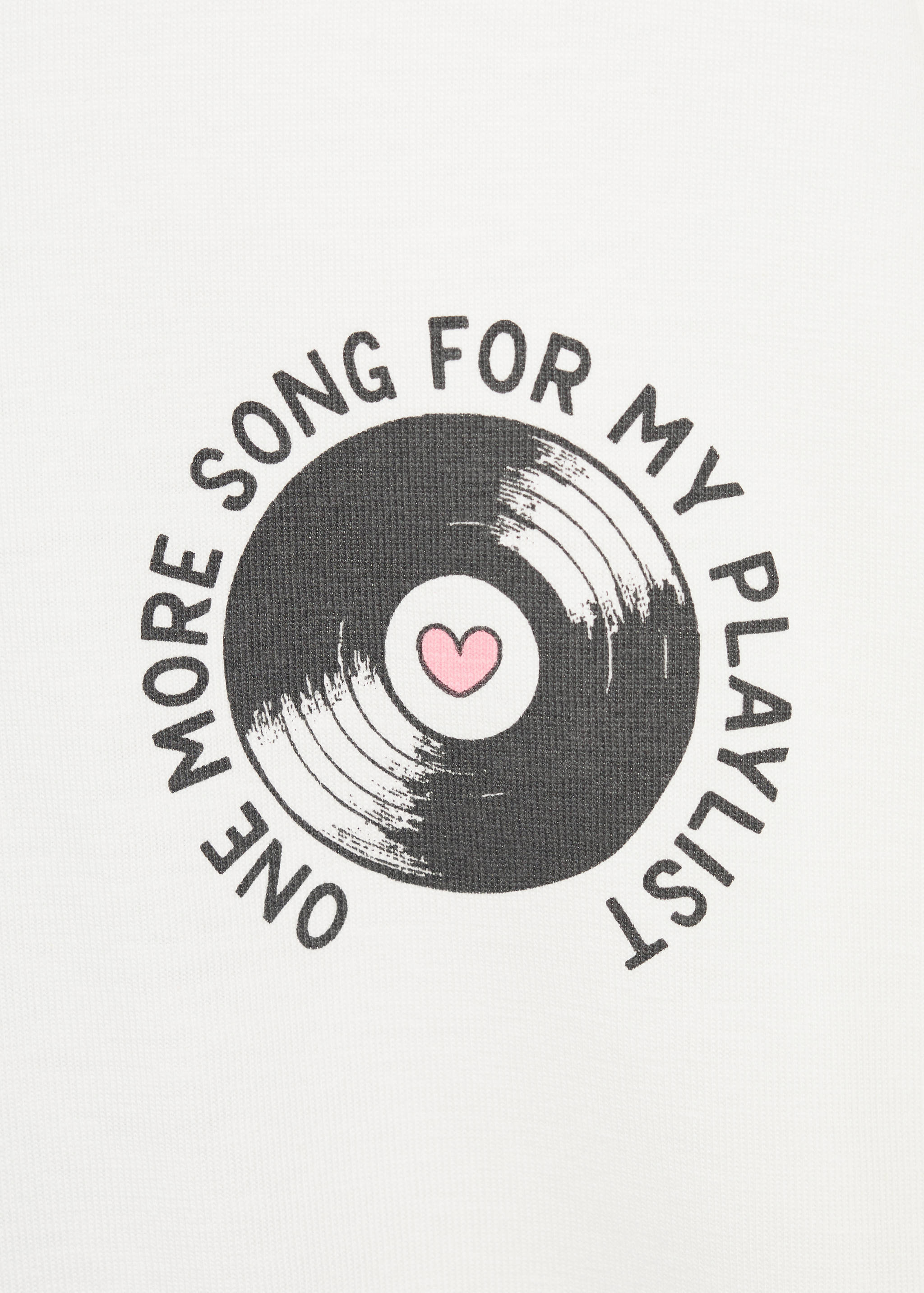 T-shirt coton imprimé - Détail de l'article 8