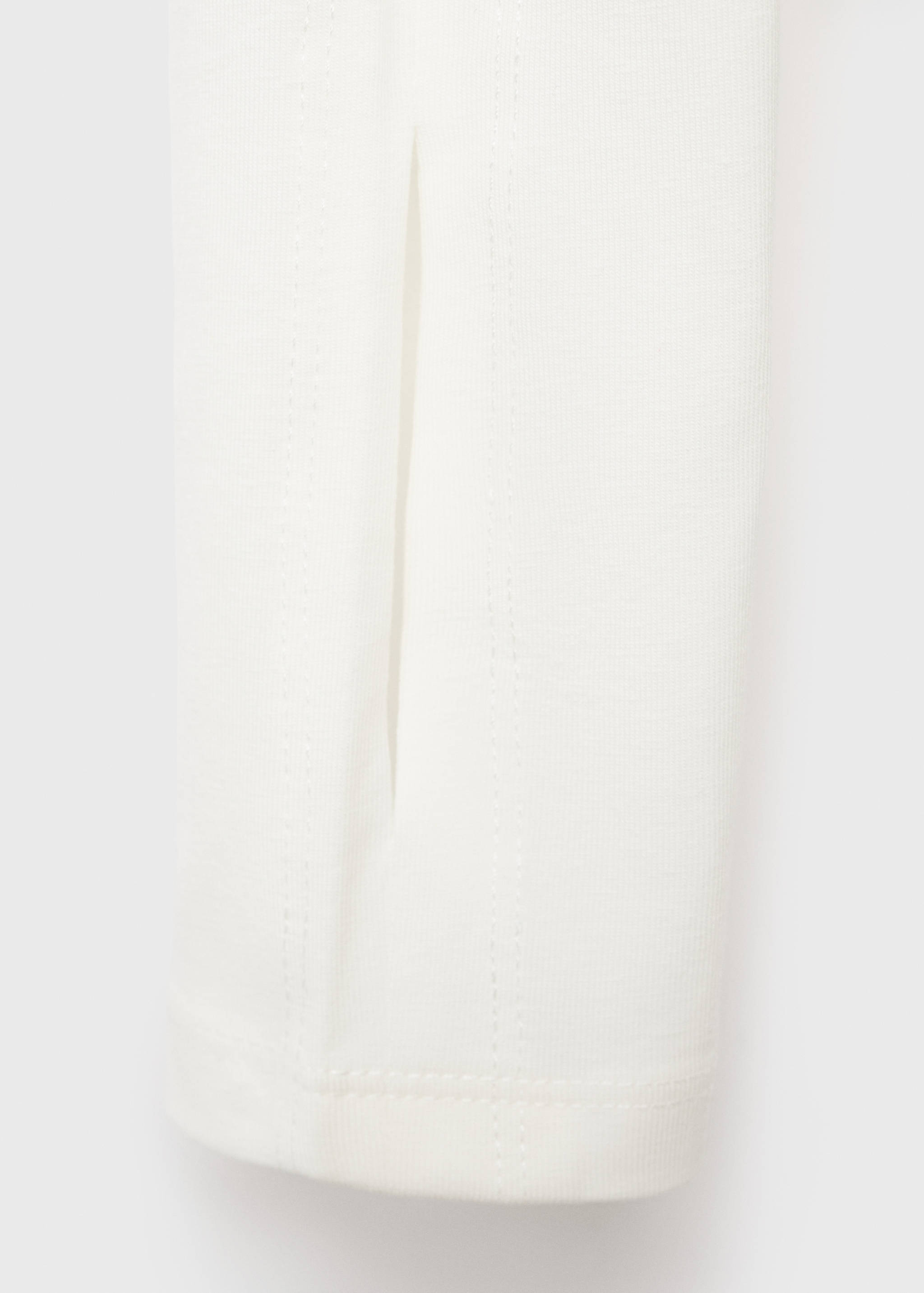 قميص مقصوص - تفاصيل المنتج 8