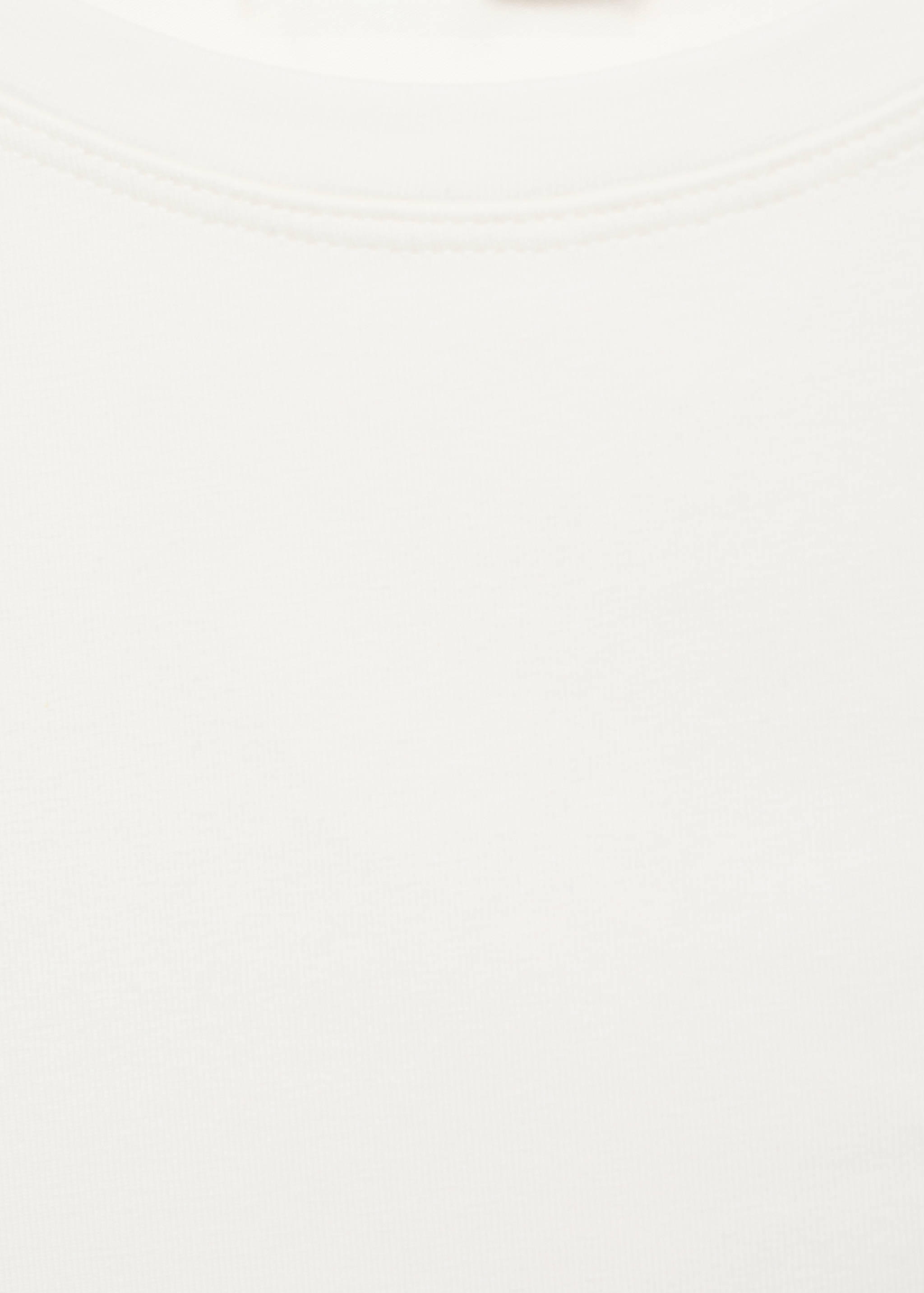 قميص مقصوص - تفاصيل المنتج 0