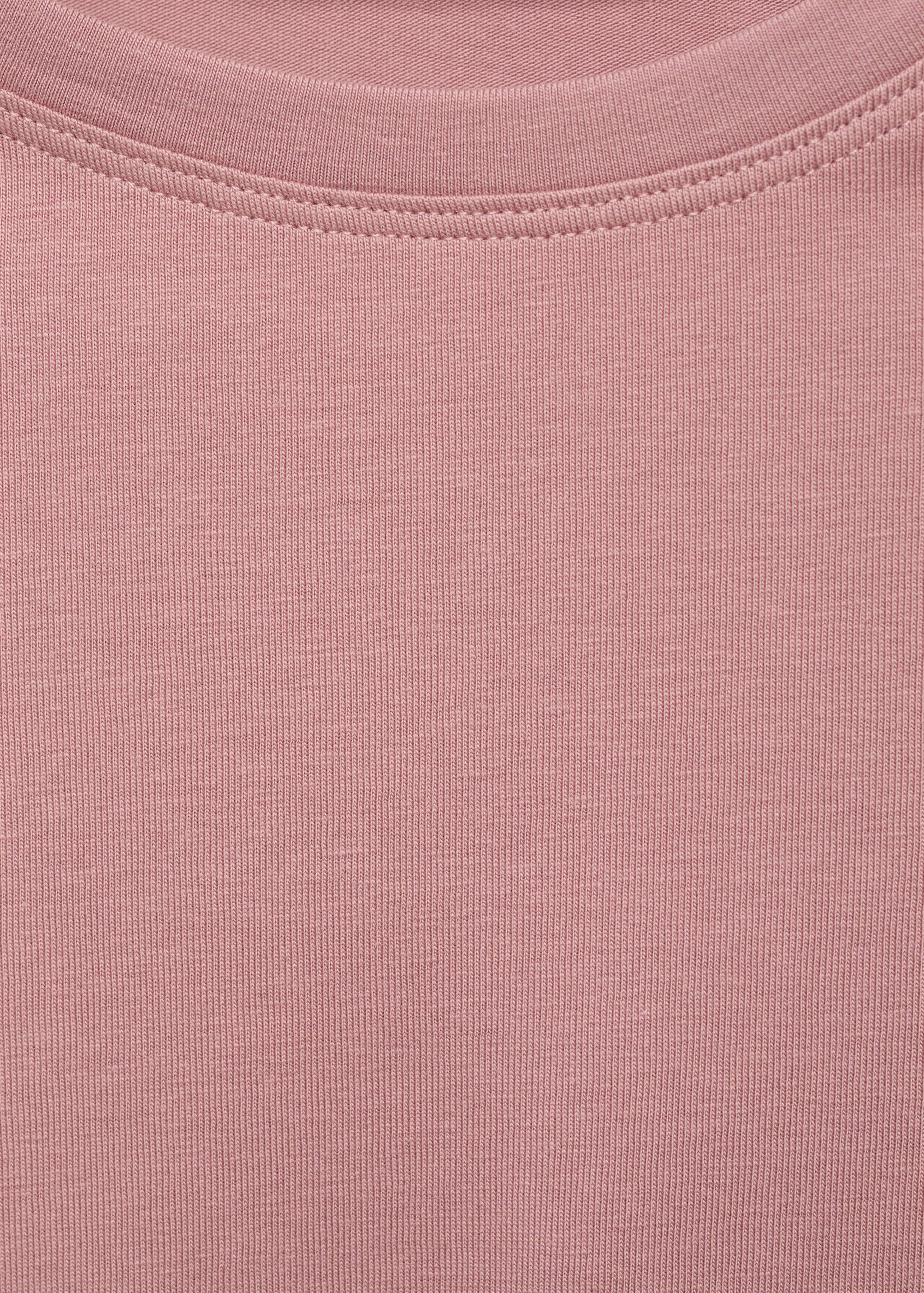 قميص مقصوص - تفاصيل المنتج 0