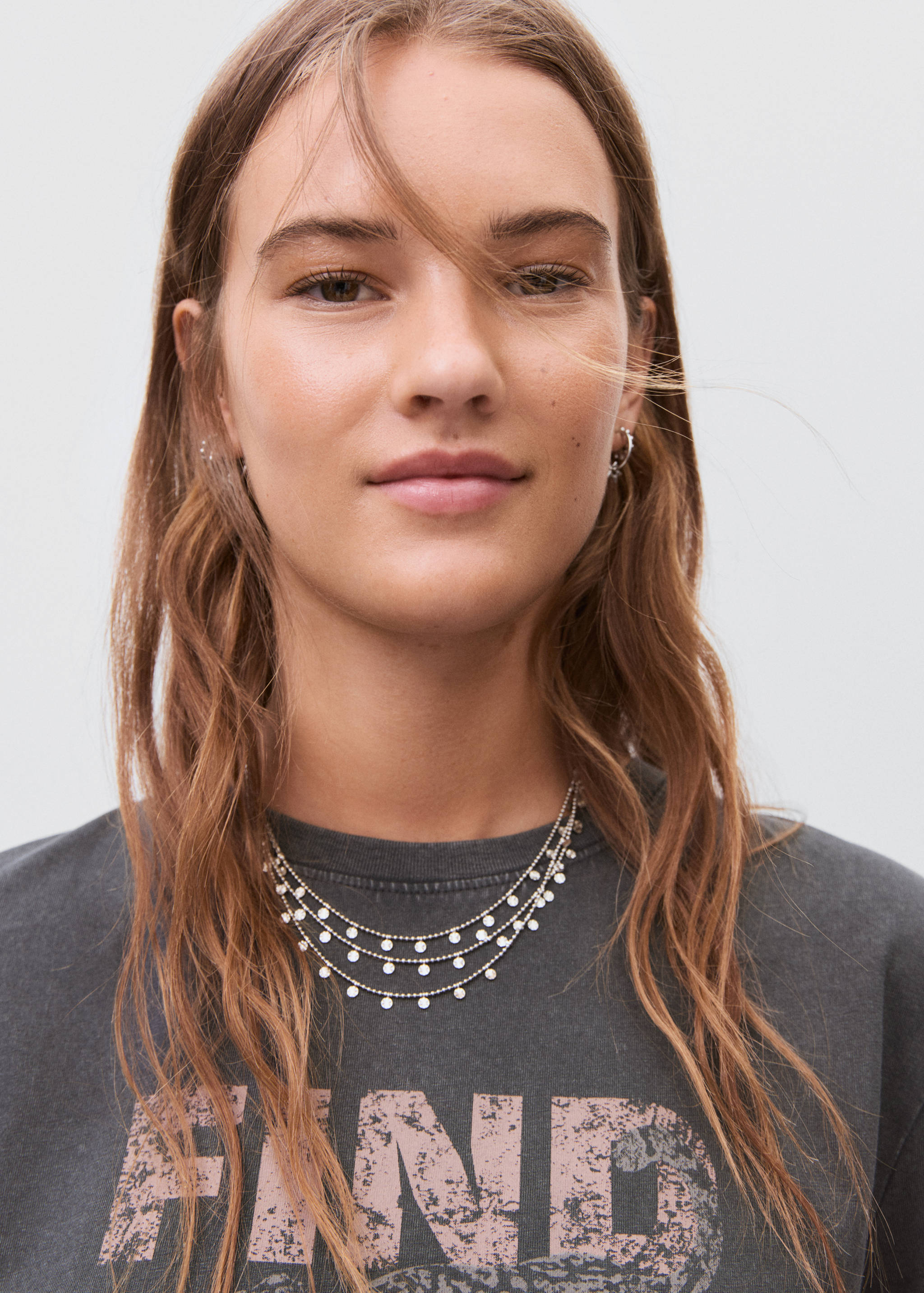 Samarreta cotó estampada - Detall de l'article 1