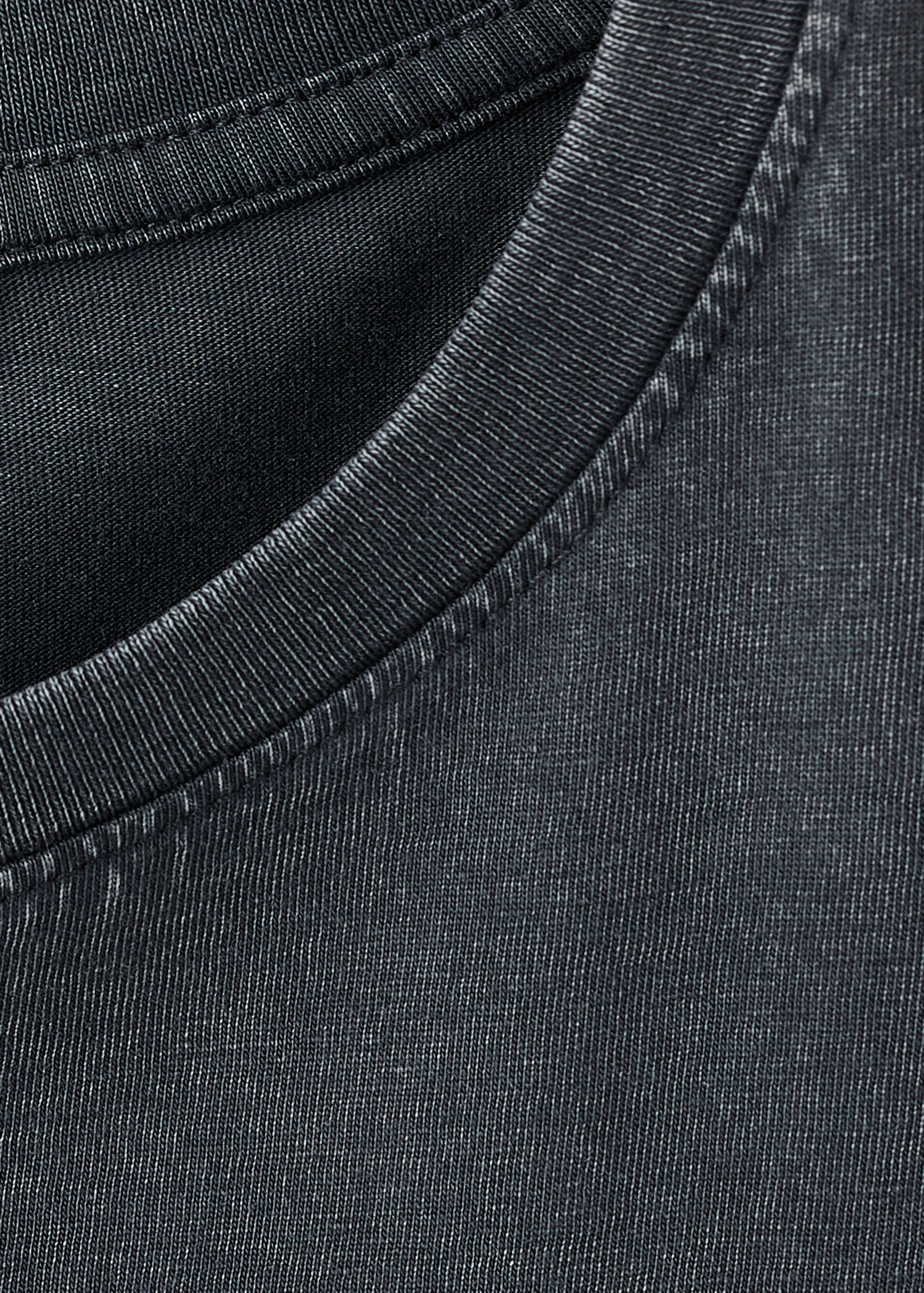 Samarreta cotó estampada - Detall de l'article 8