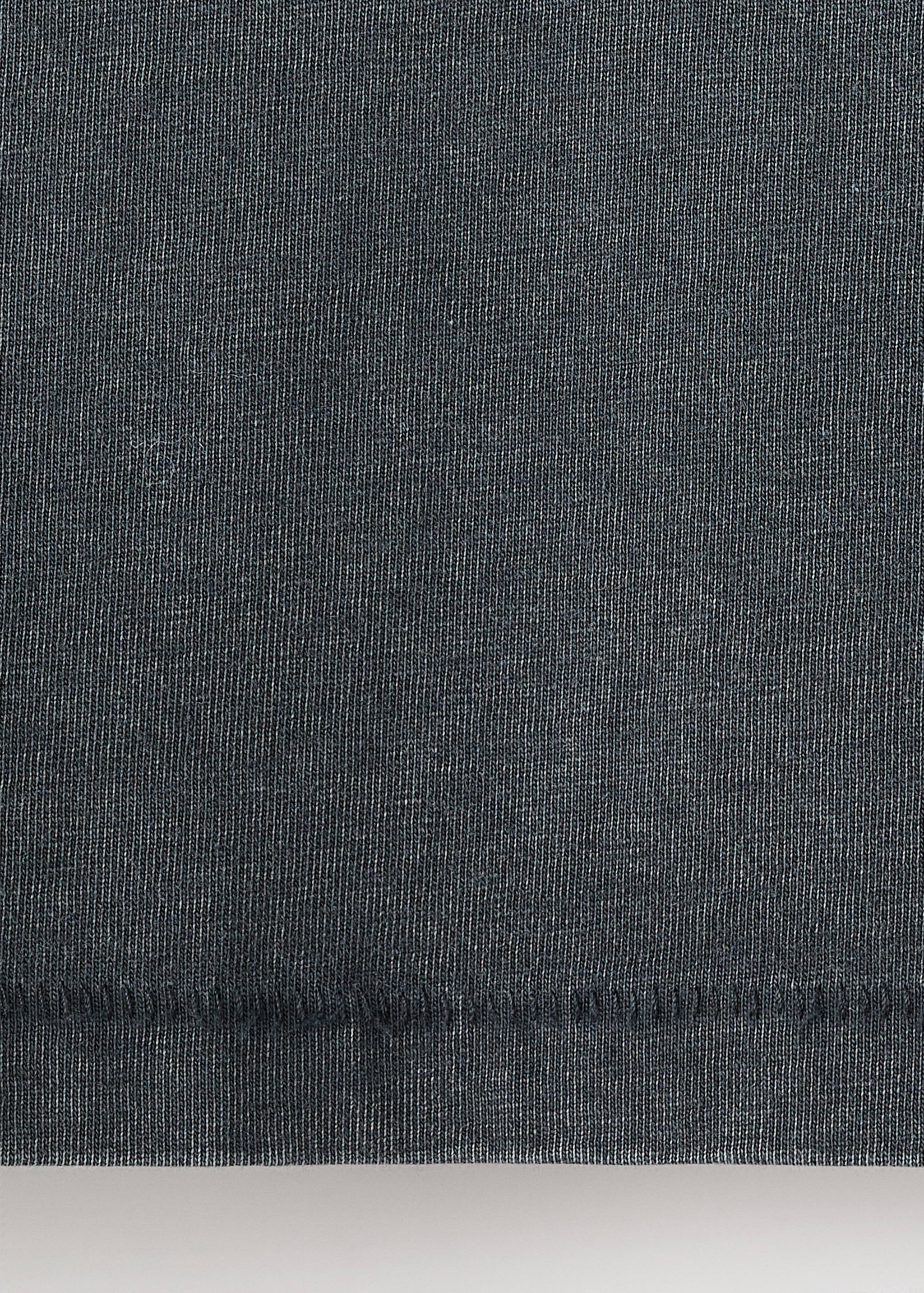 Samarreta cotó estampada - Detall de l'article 0