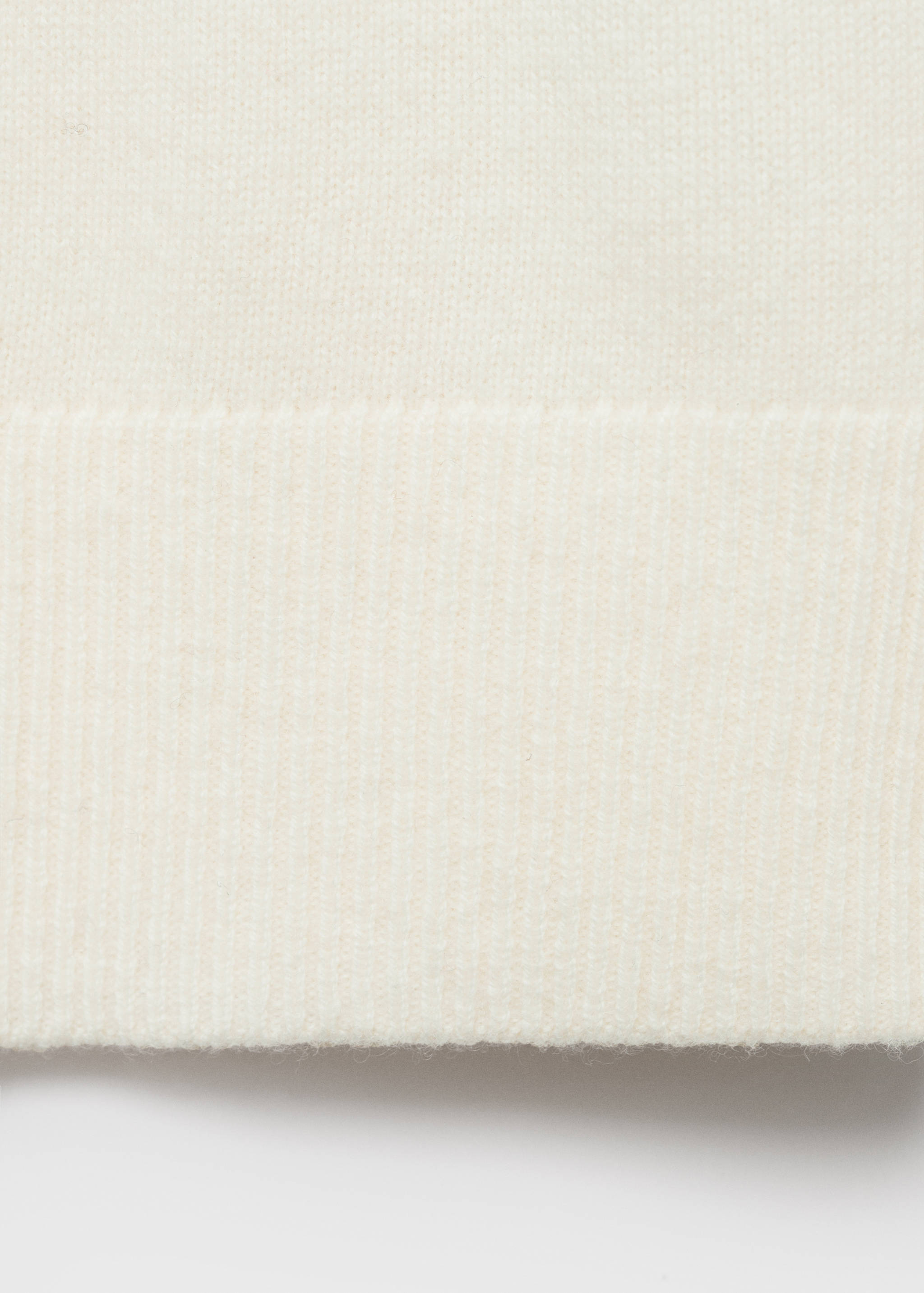 Jersey lana cuello perkins - Detalle del artículo 0