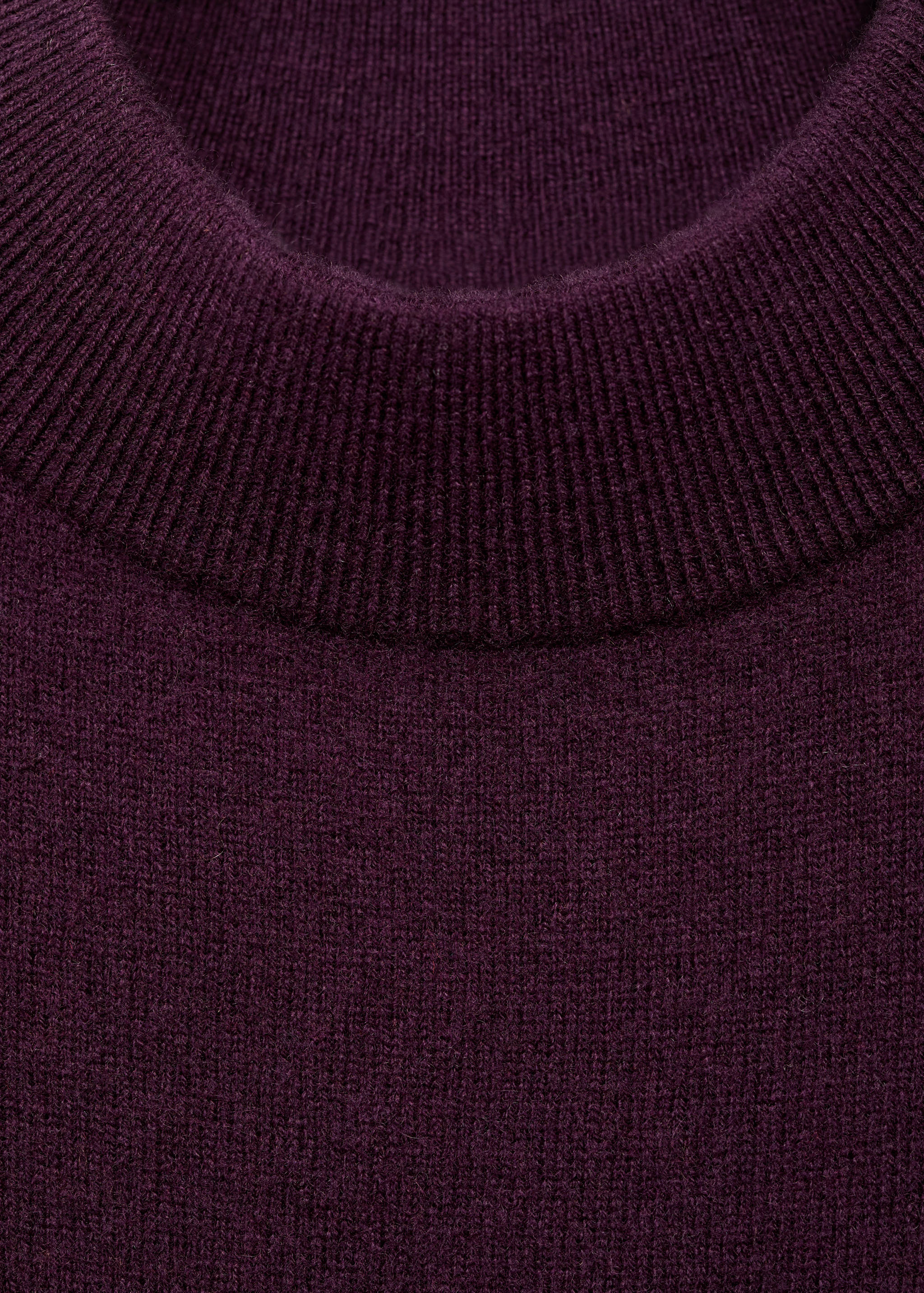 Jersey lana cuello perkins - Detalle del artículo 8